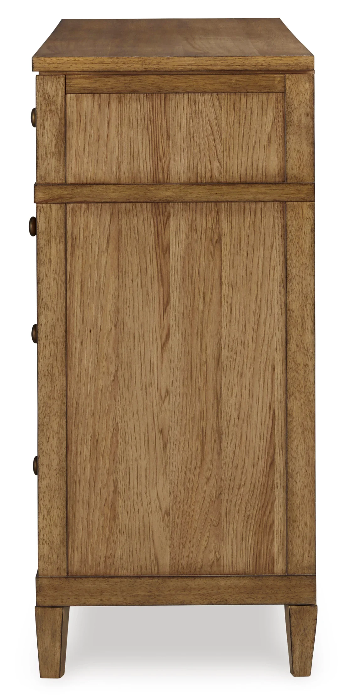 Sharlance Brown Dresser - Image 4
