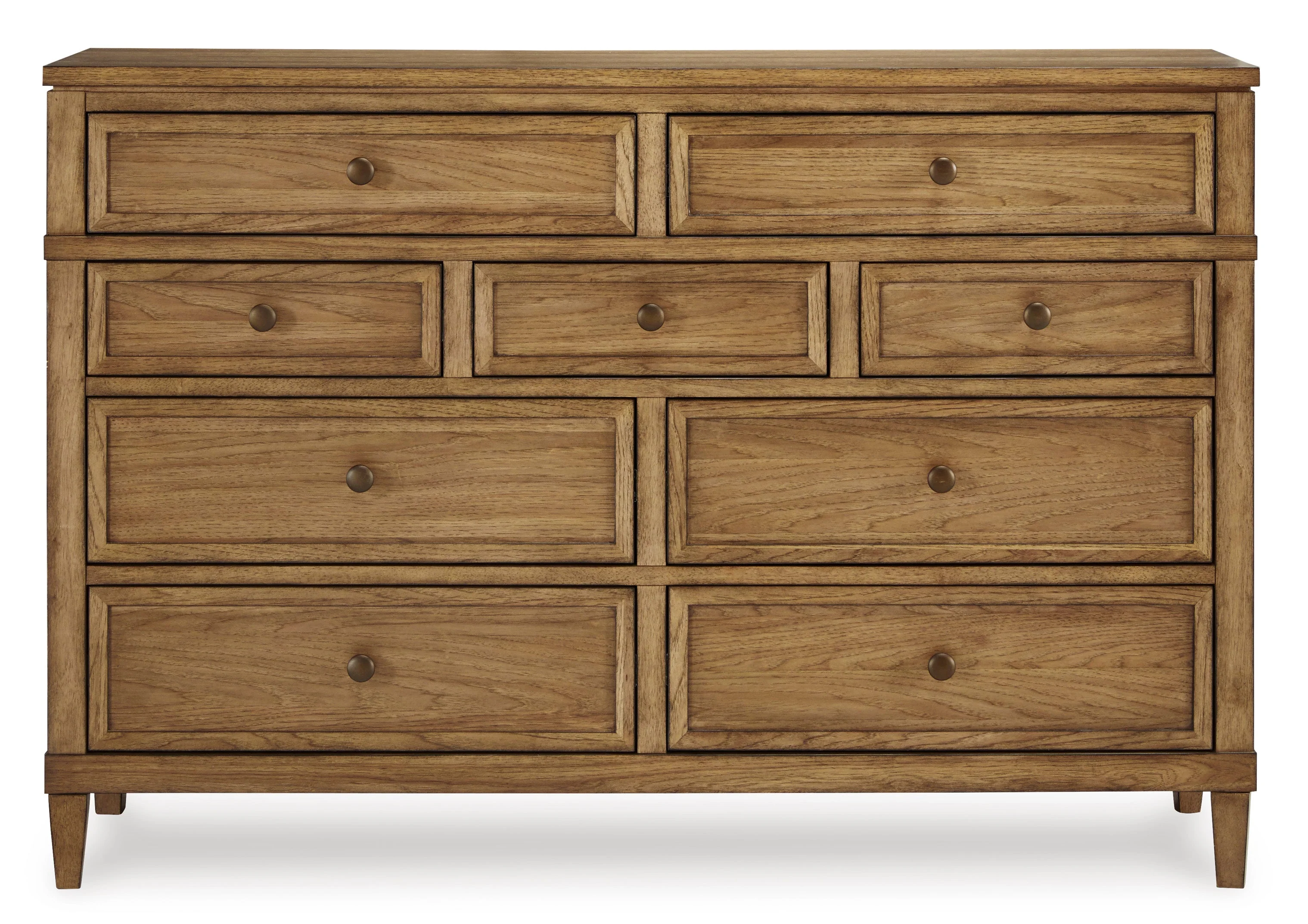 Sharlance Brown Dresser (Online Special Price) - Image 3