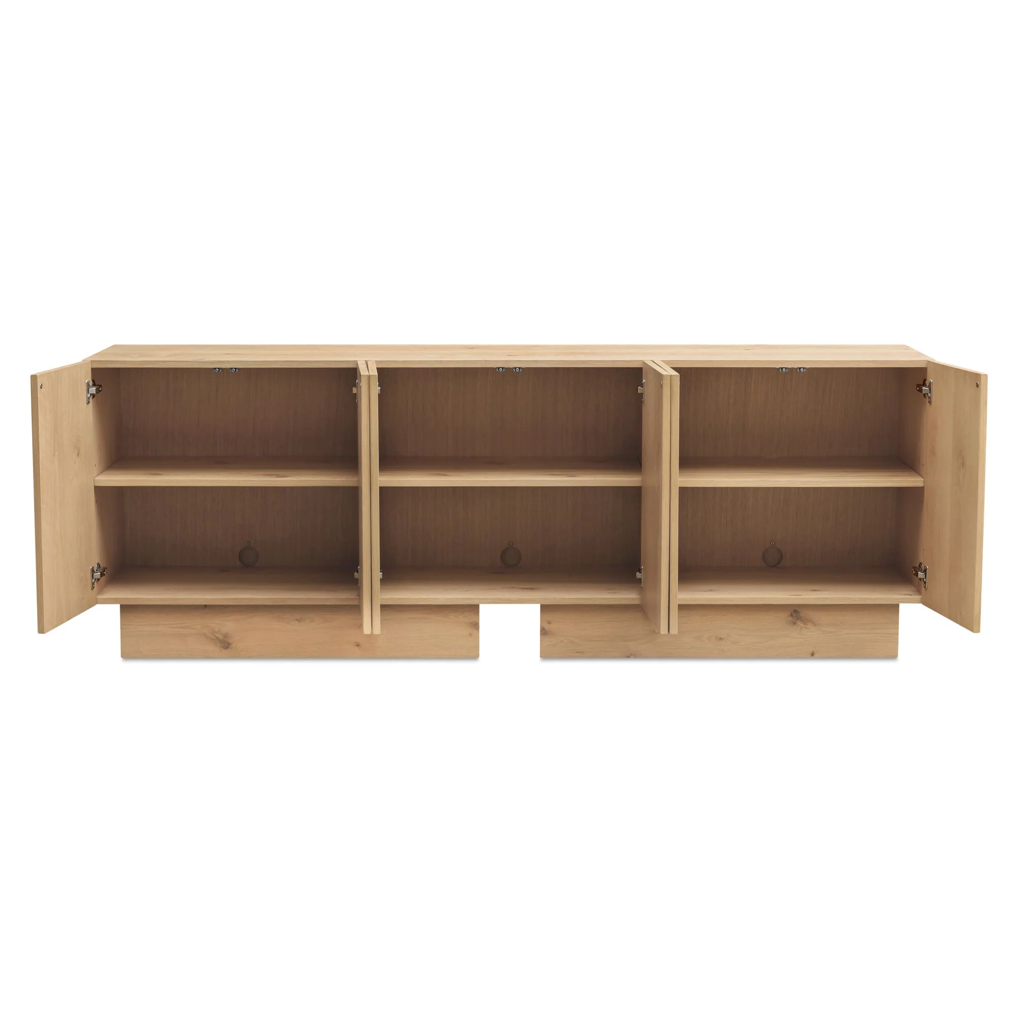 Shawn Natural Sideboard - Image 4