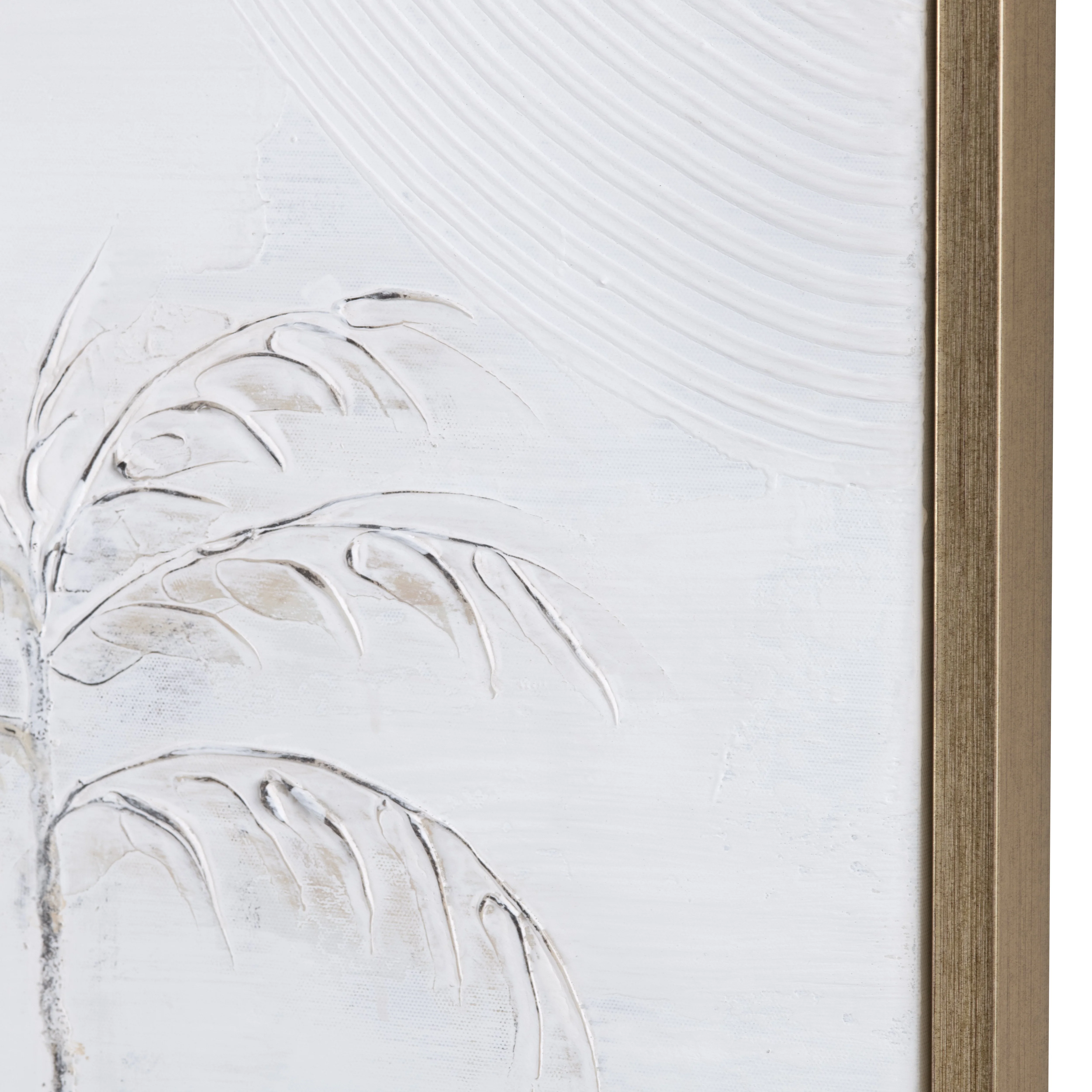 Sheffield White Canvas - Image 2