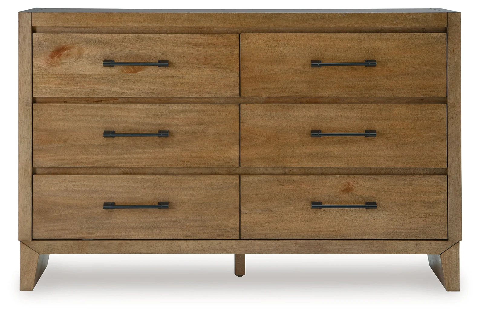 Sherbana Light Brown Dresser (Online Special Price) - Image 3