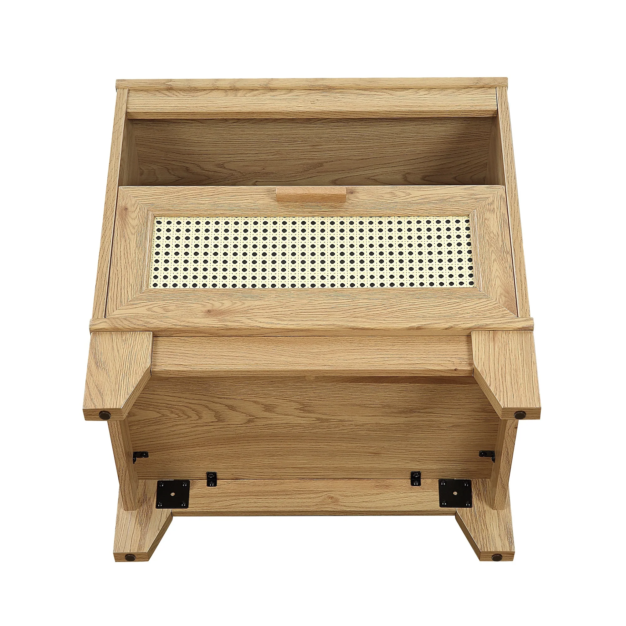 Sheridan Nightstand in Nature - Image 9