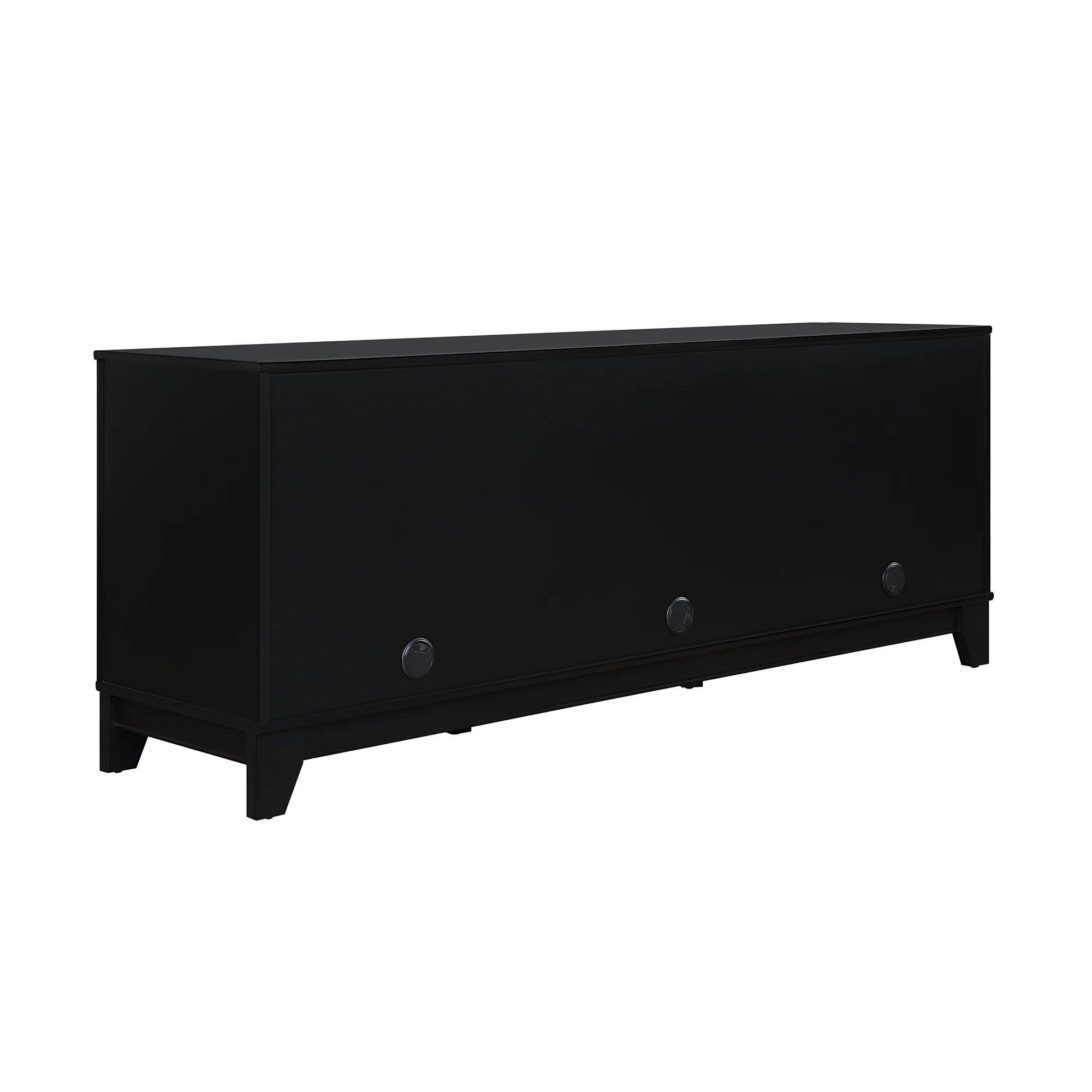 Sheridan TV Stand in Black - Image 8