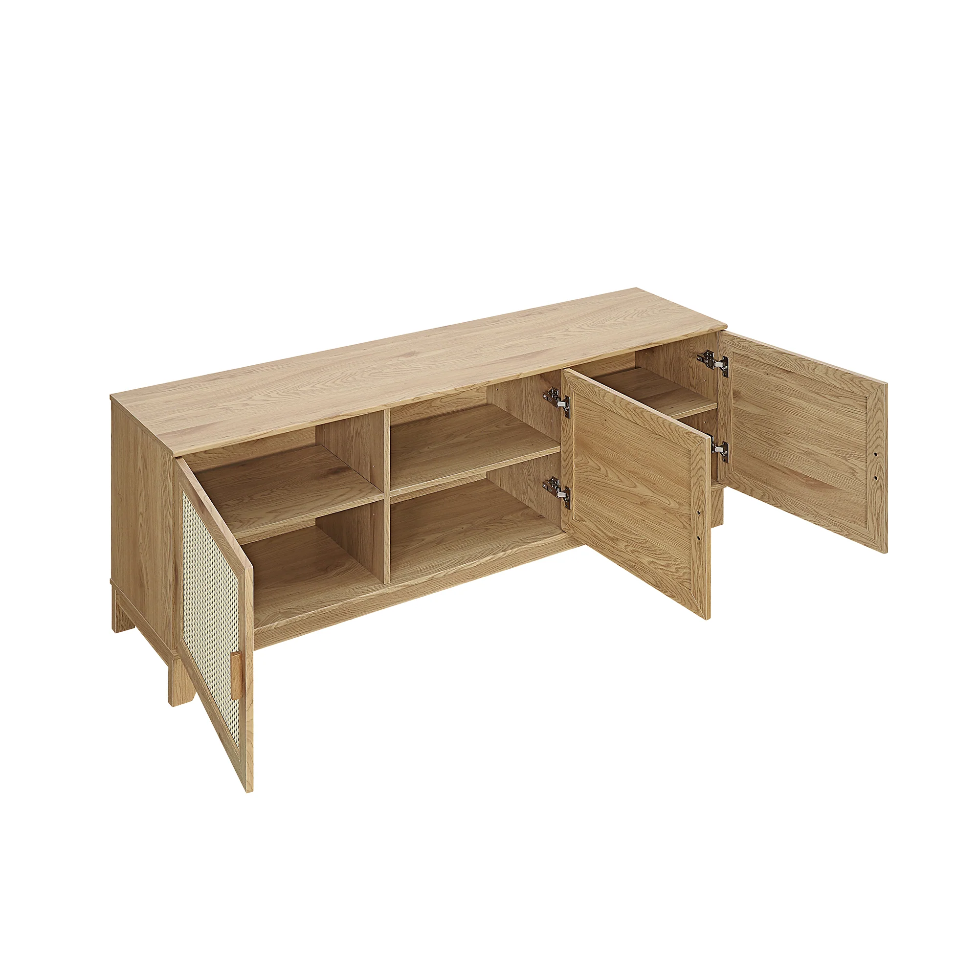 Sheridan TV Stand in Nature - Image 5
