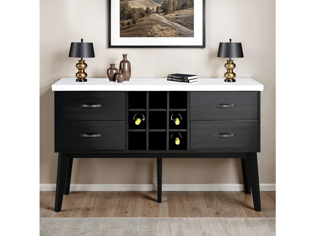 Shildon Black/White Server
