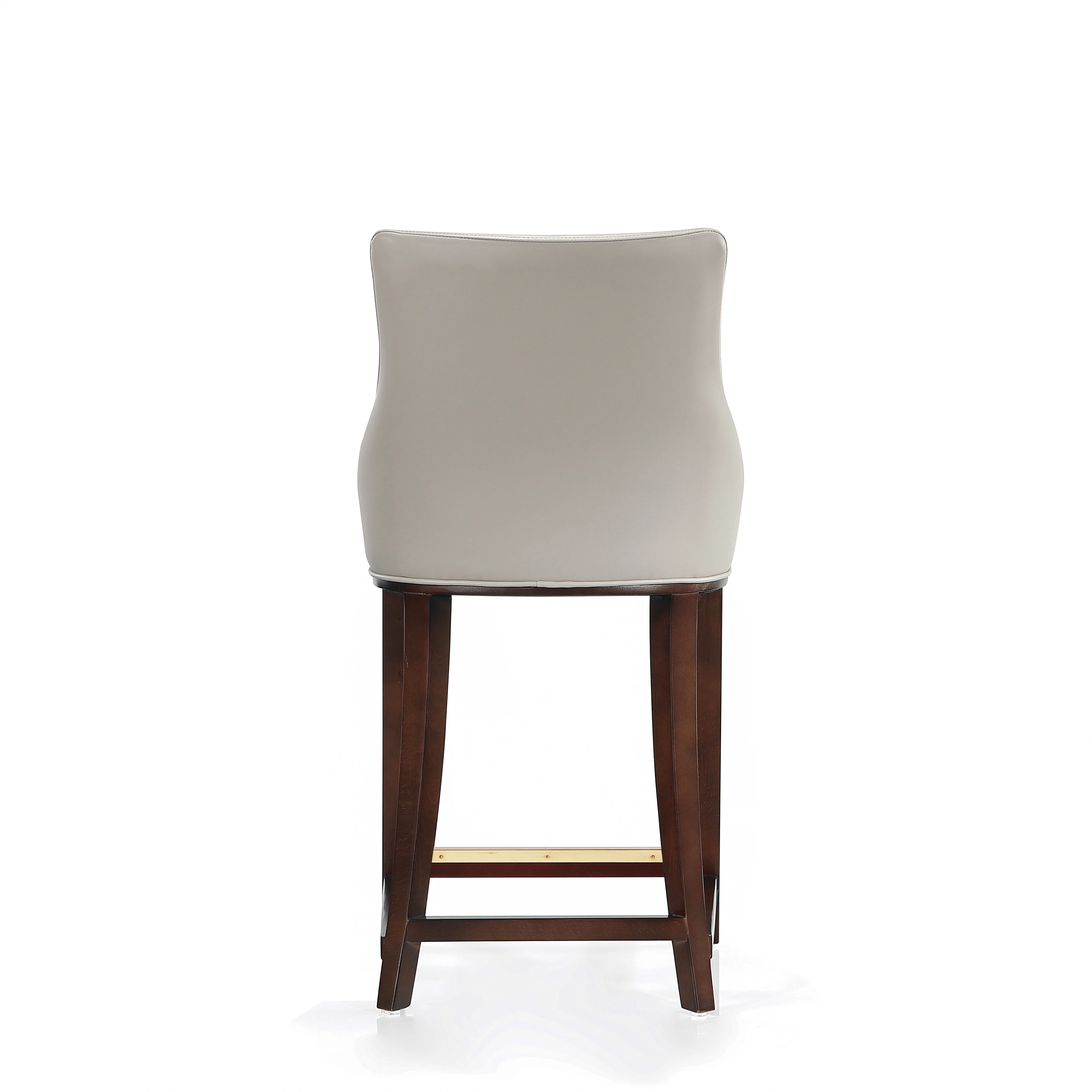 Shubert Counter Stool in Light Grey - Image 6