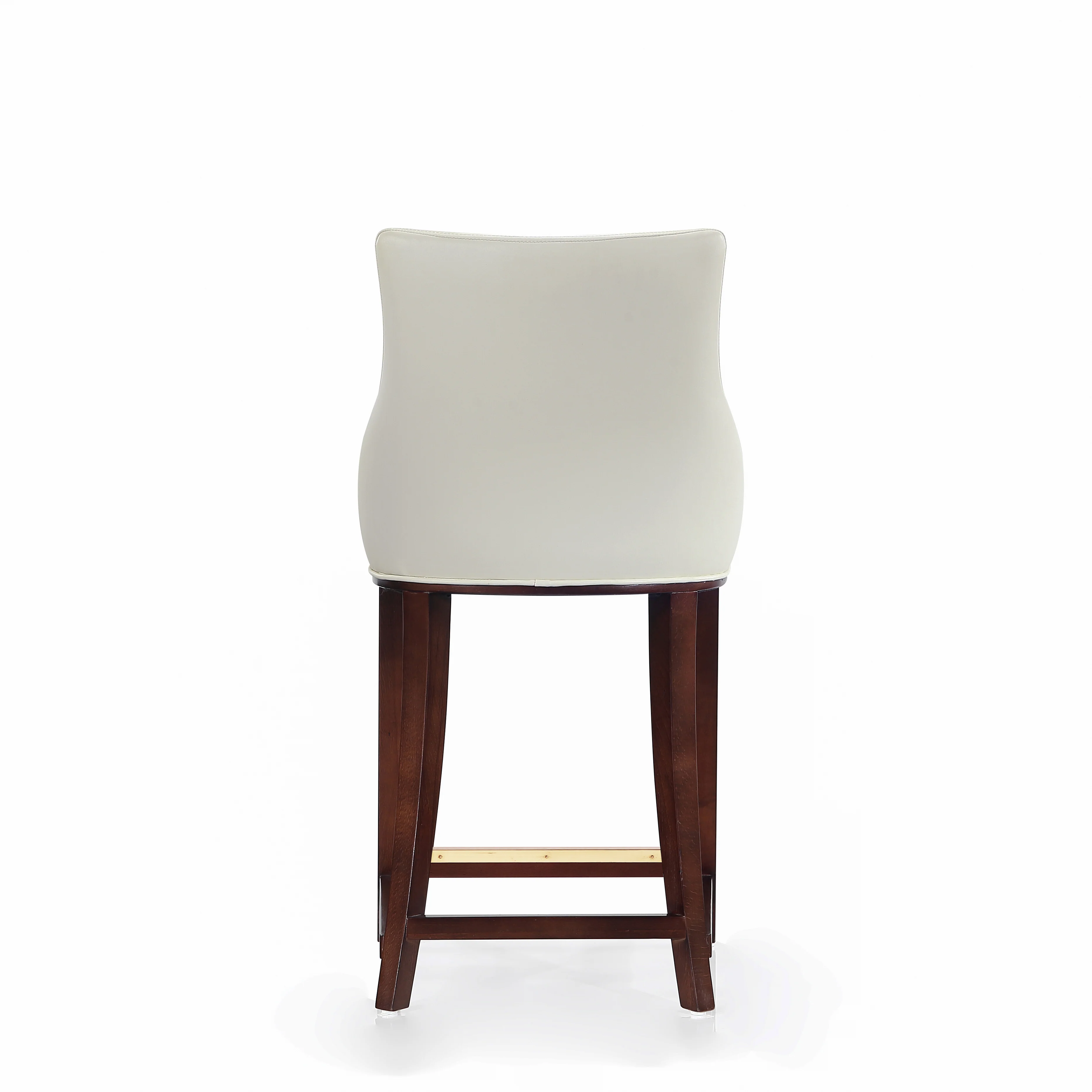 Shubert Counter Stool in Ivory - Image 6