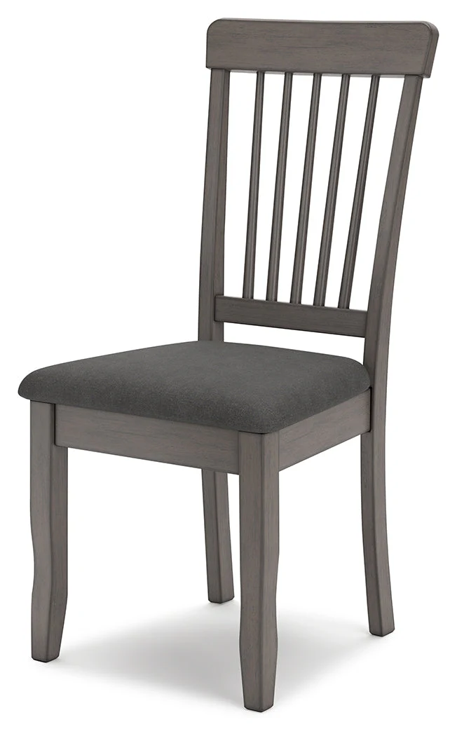 Shullden Gray Dining Table and 2 Chairs (Online Special Price) - Image 19