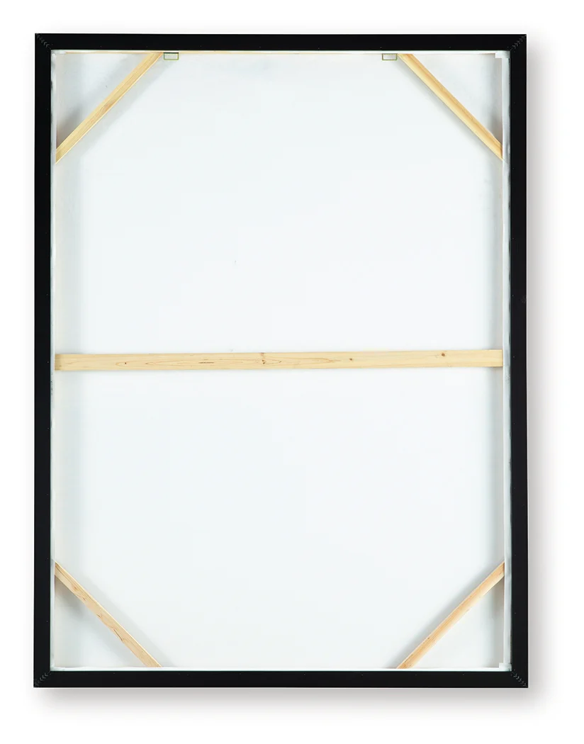 Siaking Brown/Gray/White Wall Art (Online Special Price) - Image 4