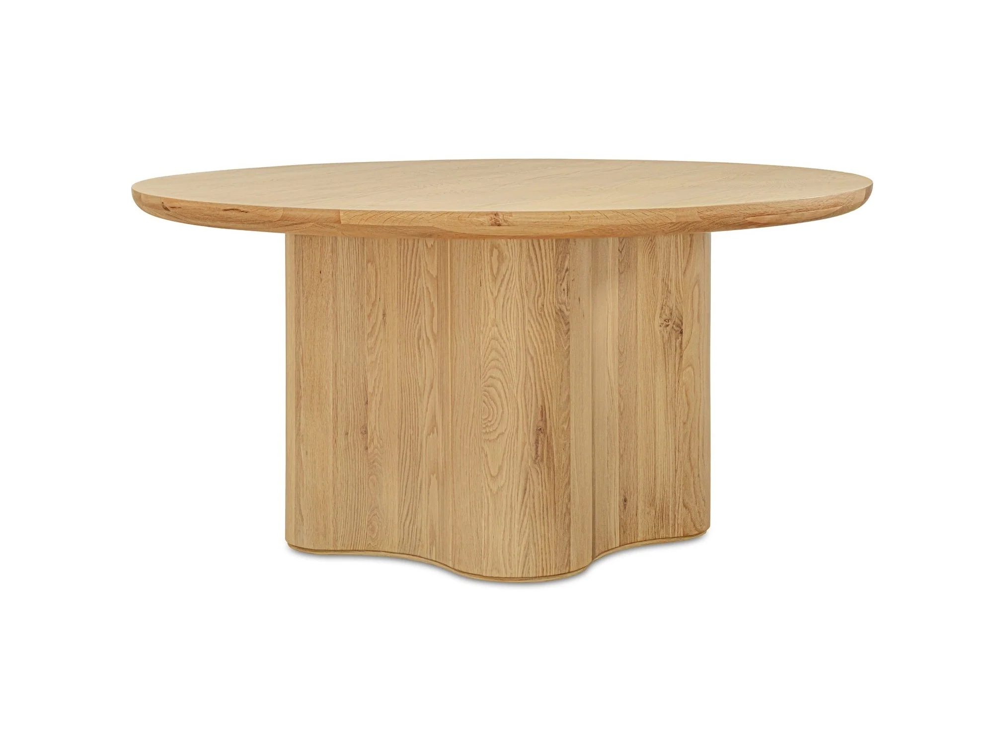 Sidney Natural Dining Table