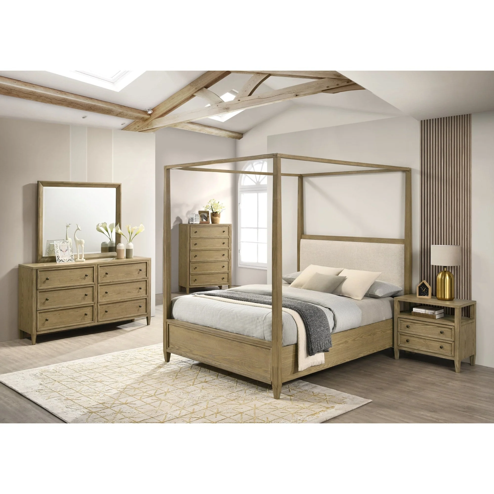 Sienna Nightstand - Image 3