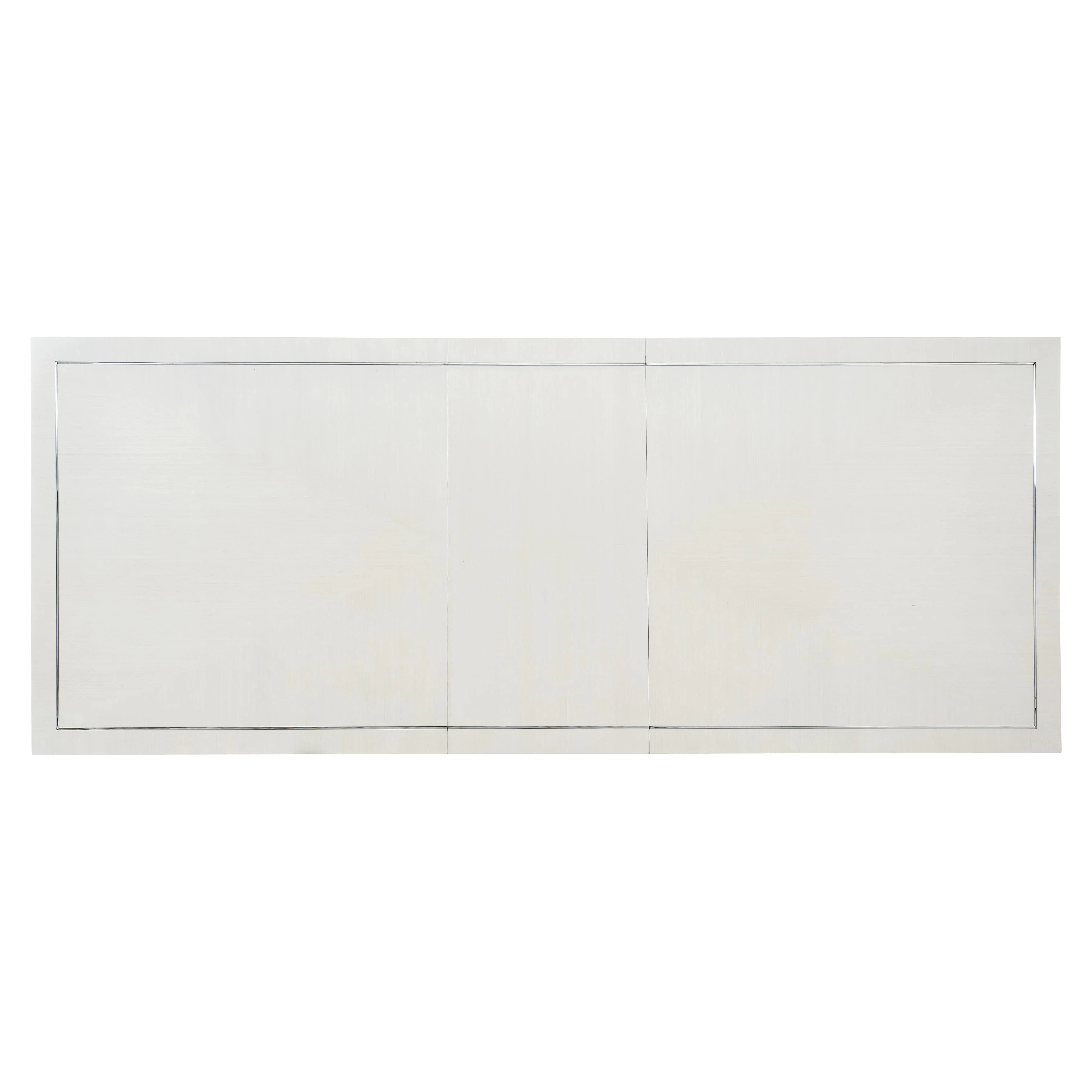 Silhouette Eggshell Rectangular Dining Table - Image 3