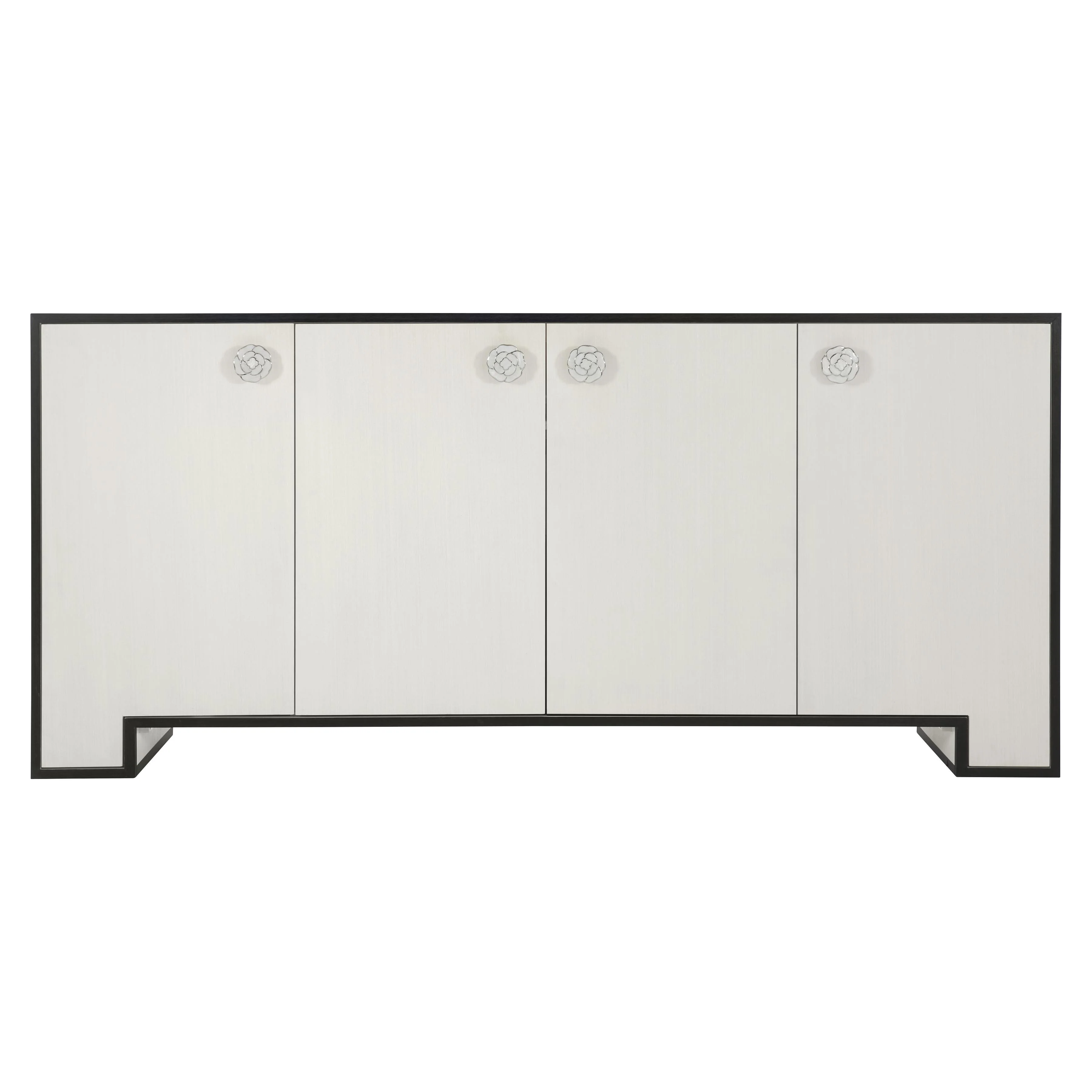Silhouette Eggshell/Onyx Buffet - Image 3