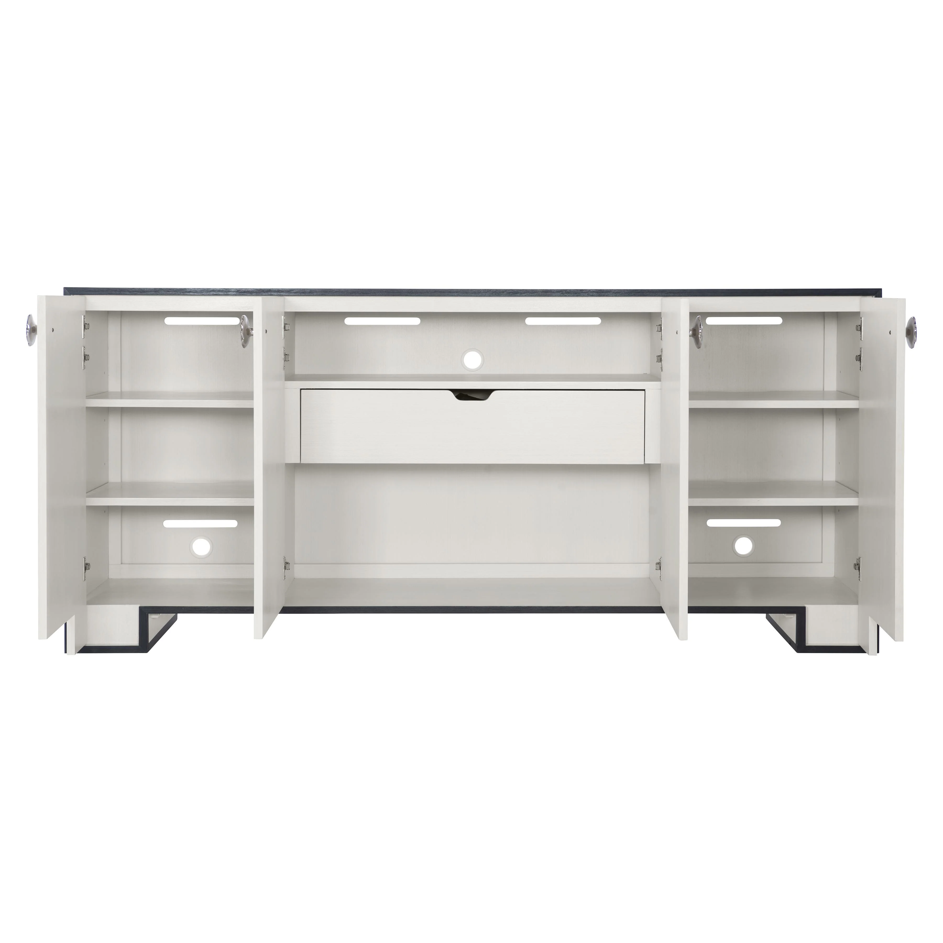 Silhouette Eggshell/Onyx Buffet - Image 4