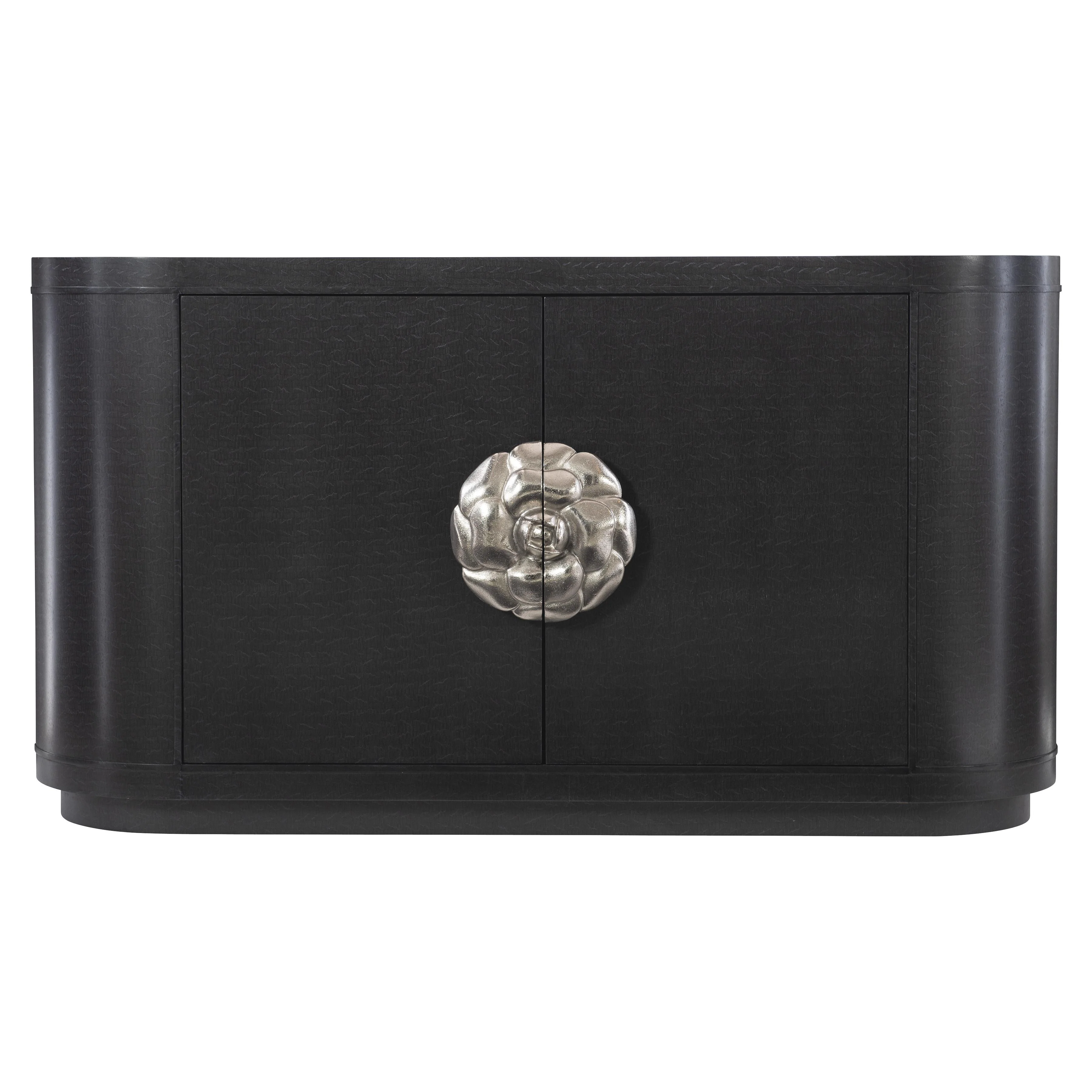 Silhouette Figured Onyx Buffet - Image 3
