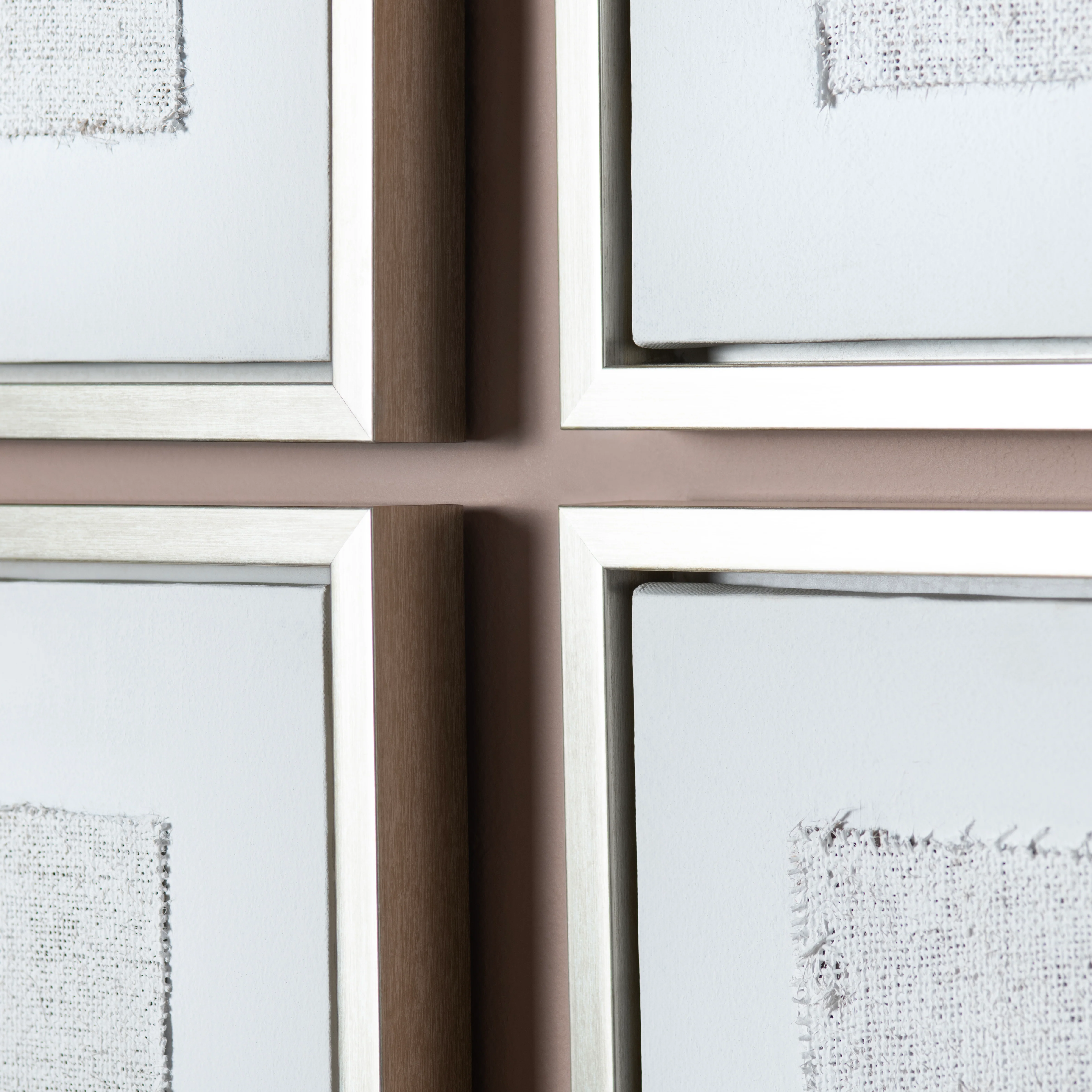 Silver Expressions White Canvas - Image 5