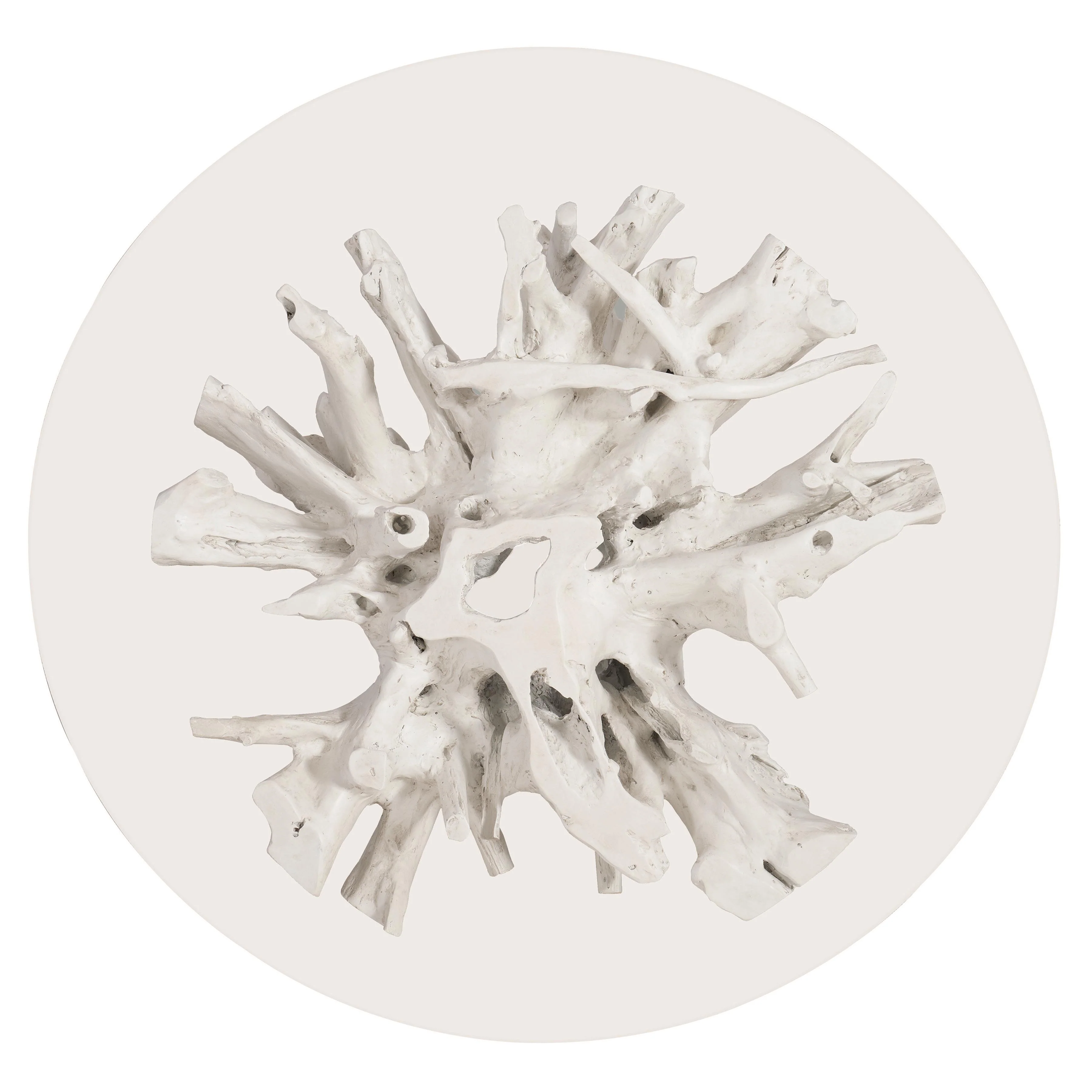 Silvius Starfire/White Cocktail Table - Image 2