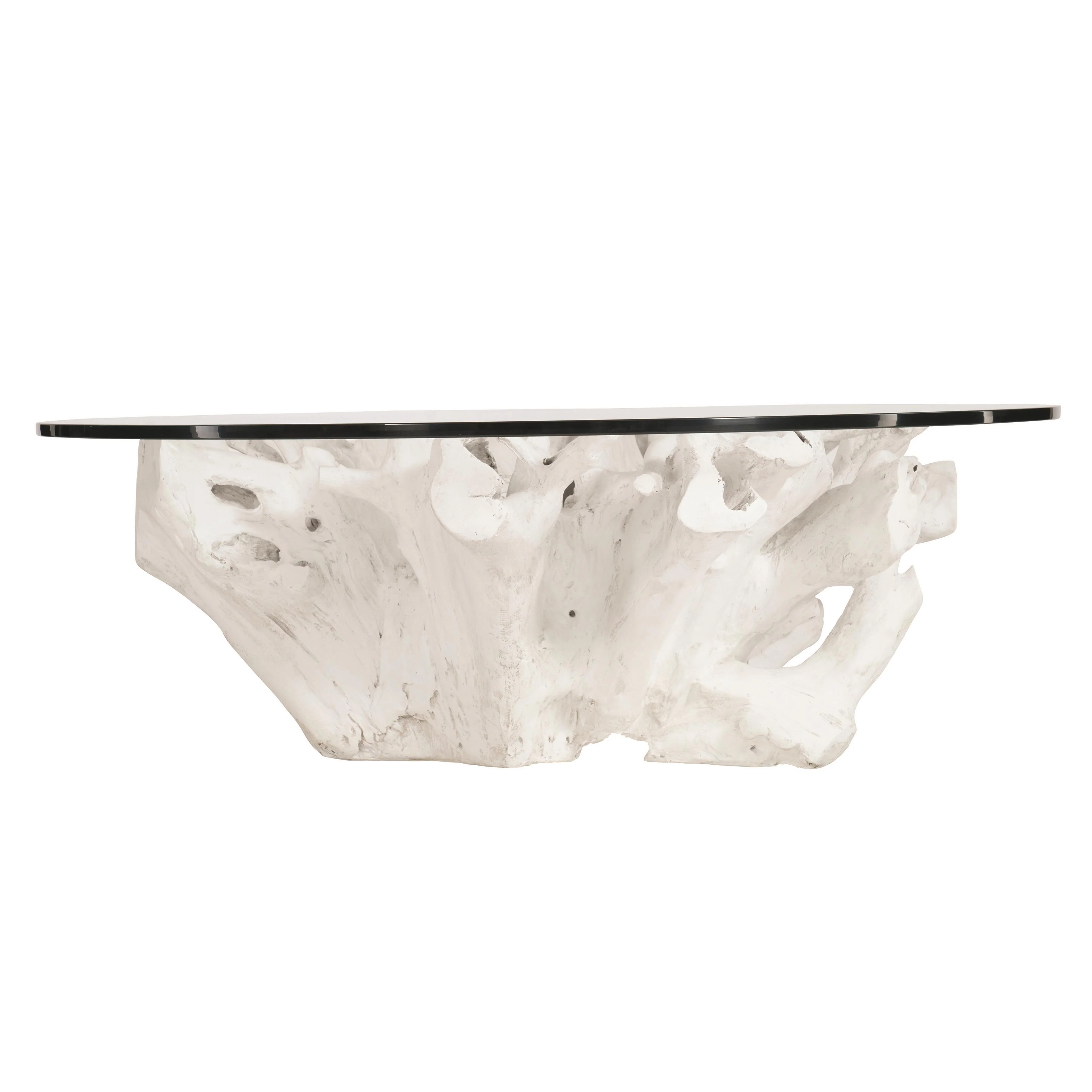 Silvius Starfire/White Cocktail Table - Image 4