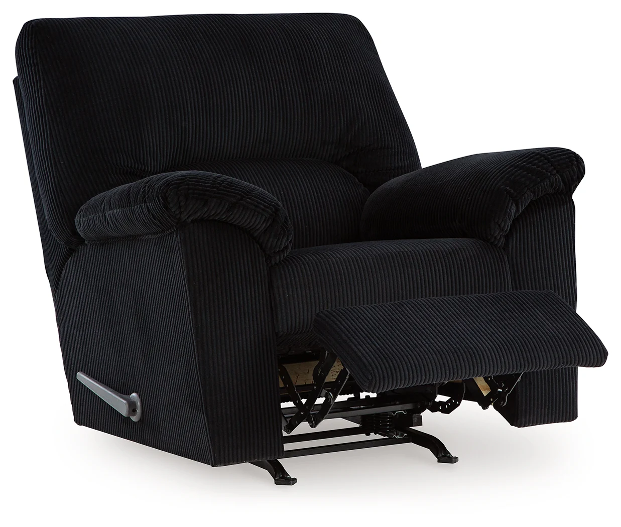 SimpleJoy Onyx Sofa and Recliner (Online Special Price) - Image 4