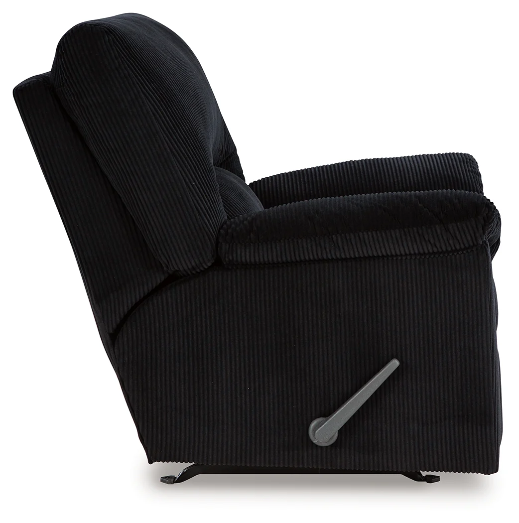SimpleJoy Onyx Sofa and Recliner (Online Special Price) - Image 5