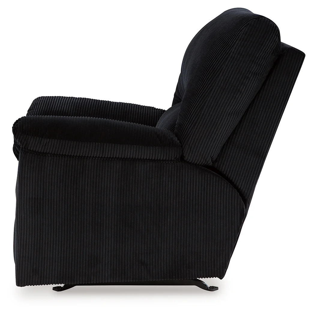 SimpleJoy Onyx Sofa and Recliner (Online Special Price) - Image 7