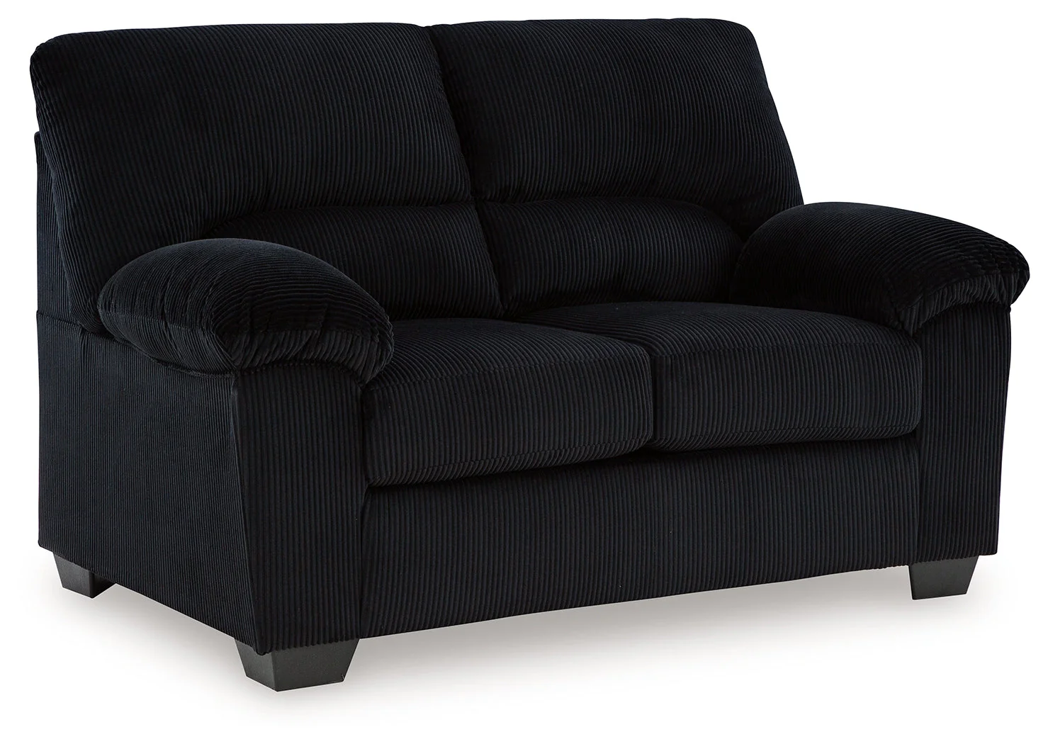 SimpleJoy Onyx Sofa & Loveseat (Online Special Price) - Image 4