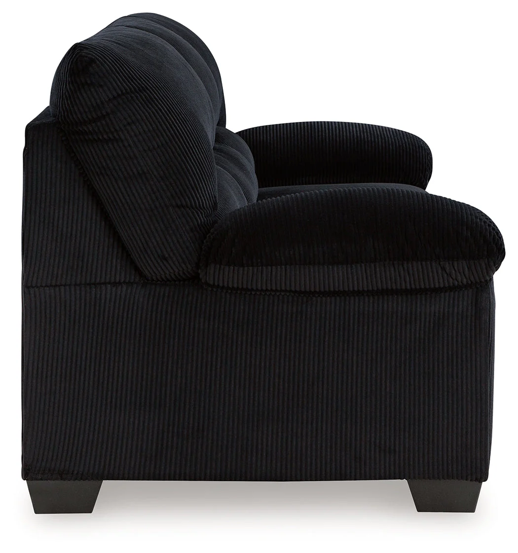 SimpleJoy Onyx Sofa & Loveseat (Online Special Price) - Image 9