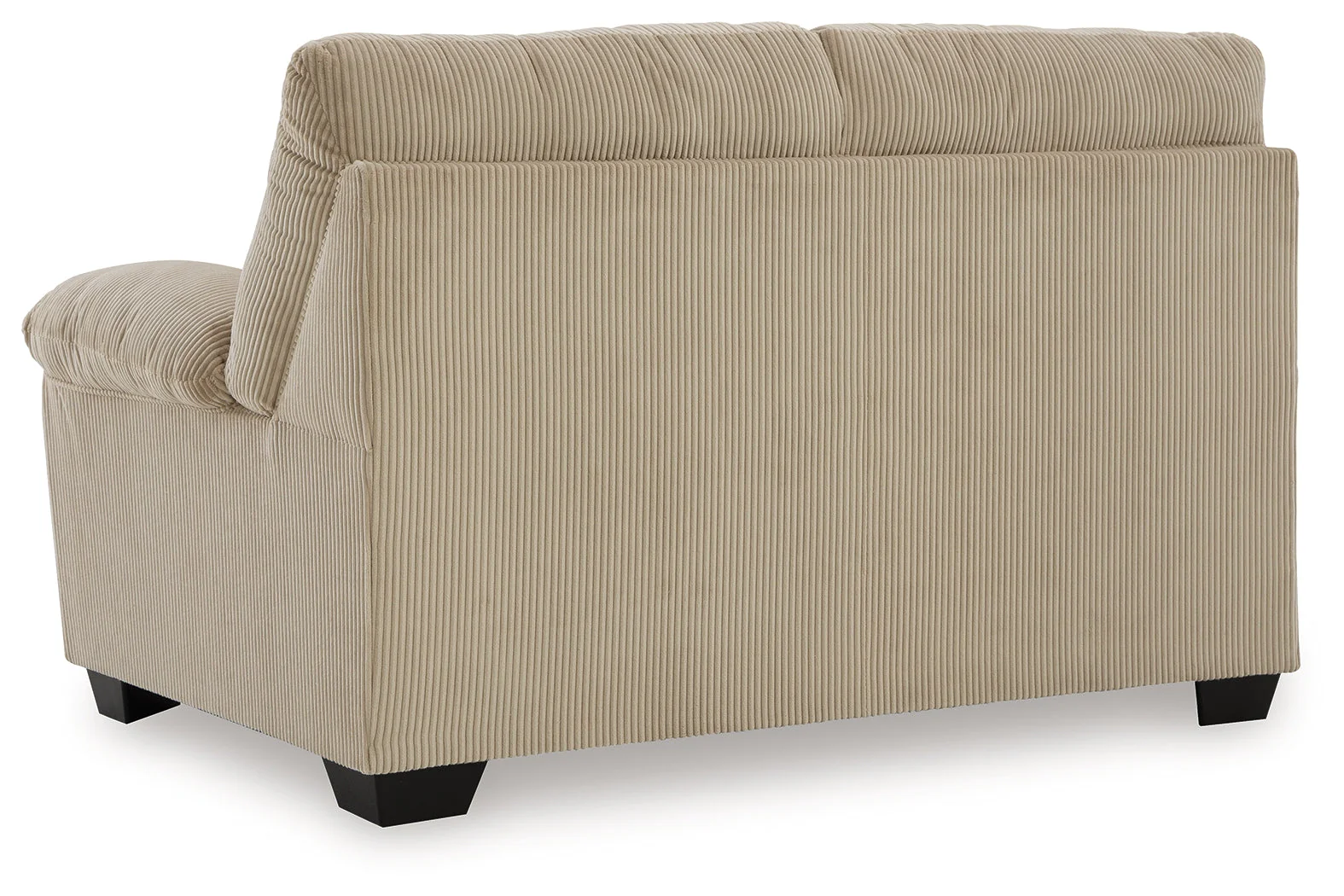 SimpleJoy Sand Loveseat (Online Special Price) - Image 5