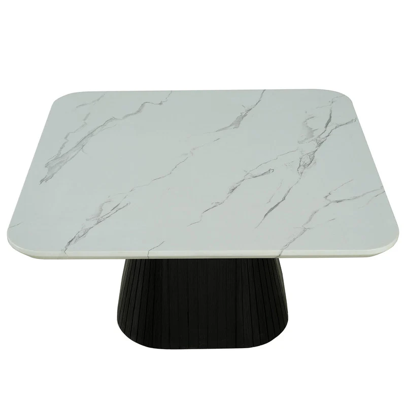 Sindal Black Coffee Table - Image 2