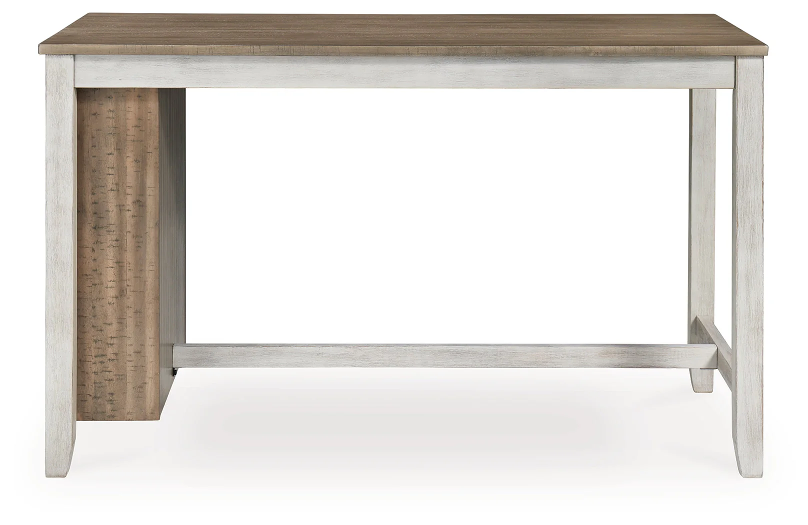 Skempton Two-tone Counter Height Dining Table and 6 Barstools (Online Special Price) - Image 3