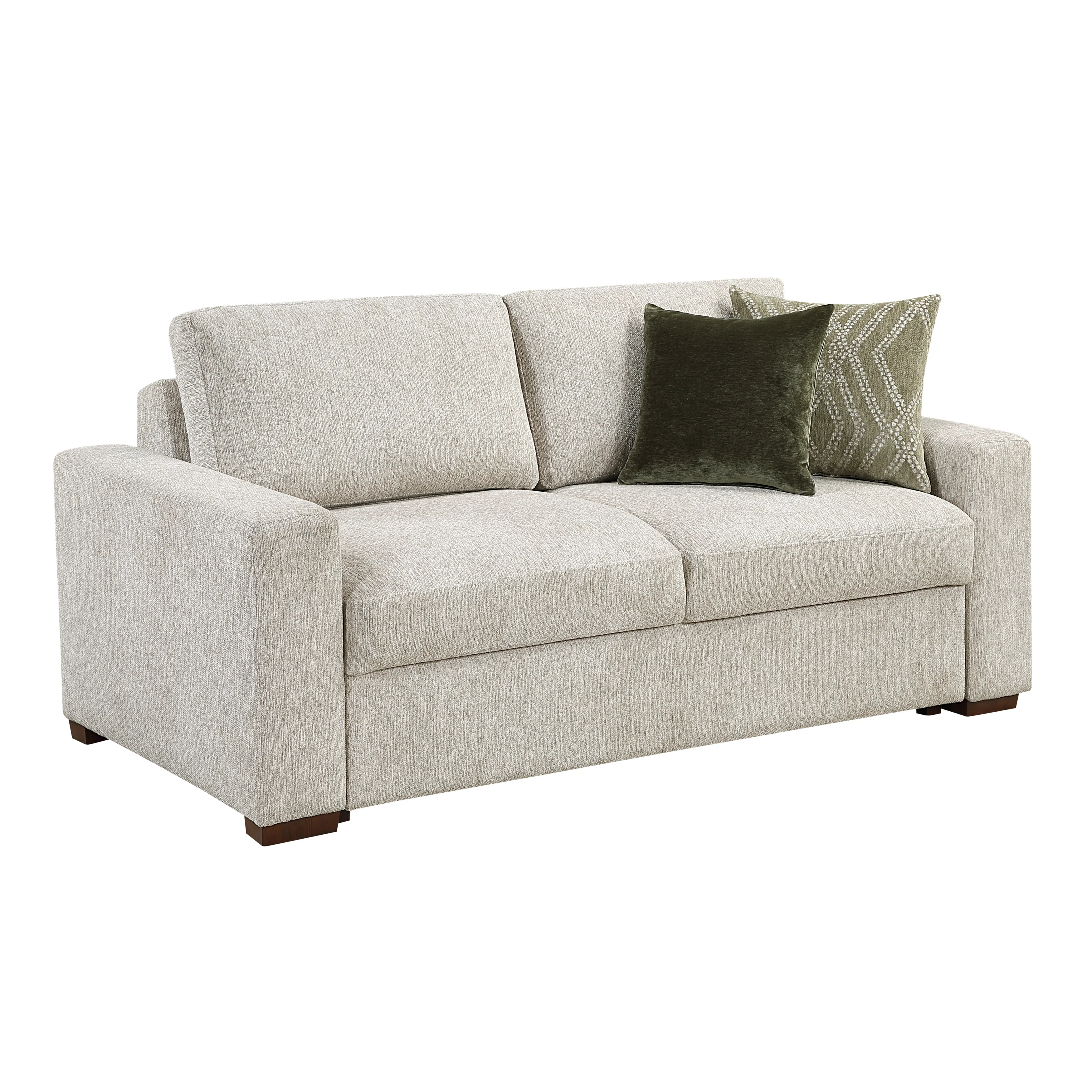Isla Sand Loveseat - Image 4