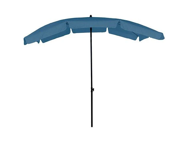Sleek Light Sapphire Umbrella - Image 2