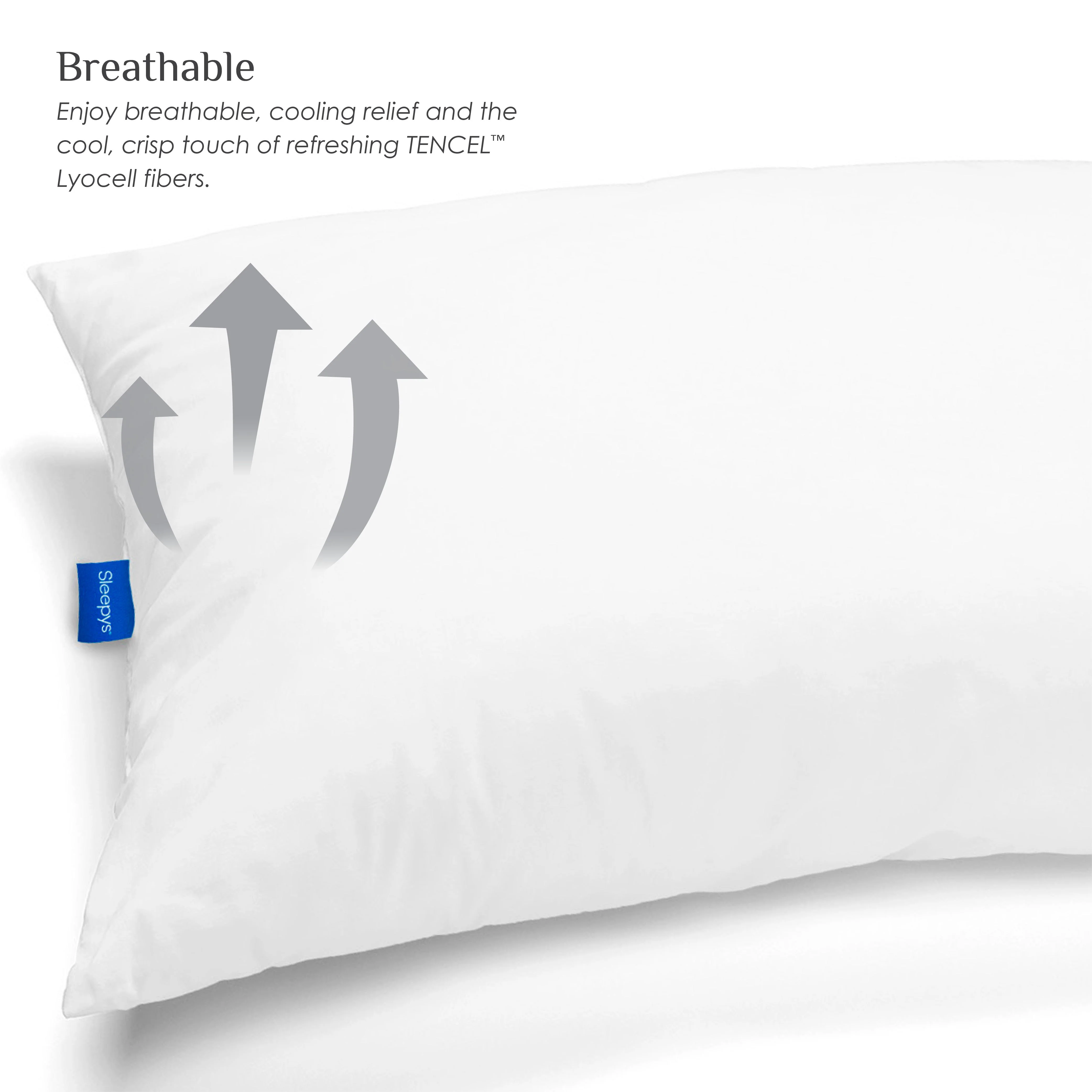 Sleepys SUB-0° Triple Cooling Pillow - Image 8