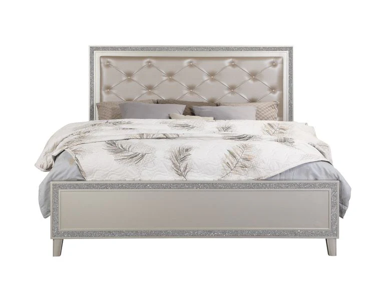 Sliverfluff Queen Bed - Image 2