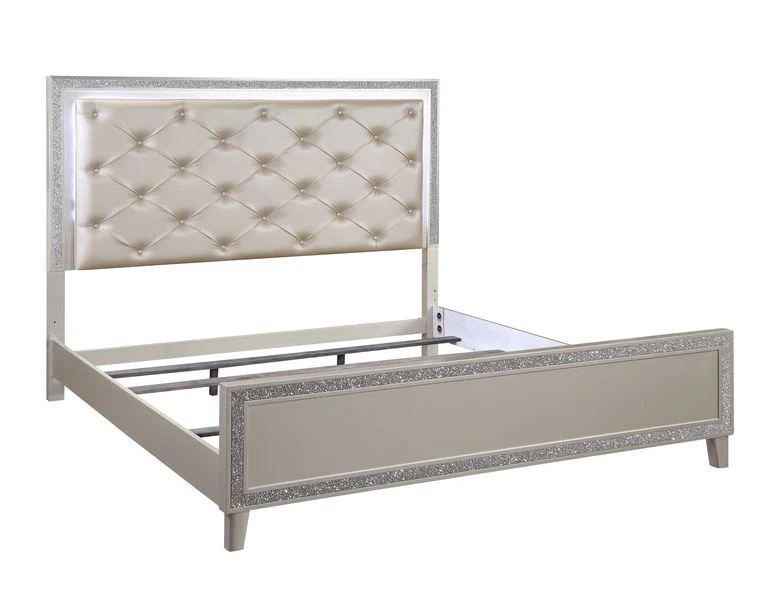 Sliverfluff Queen Bed - Image 5