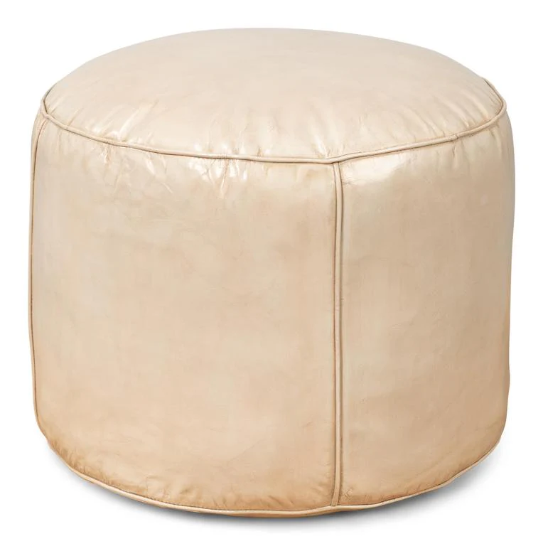 Soccerball Beige Stool - Image 8