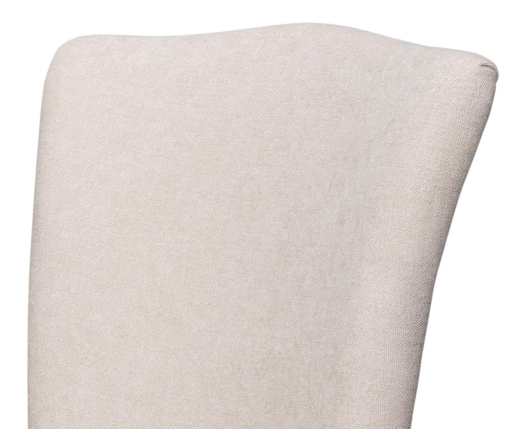Soft Contour Tan Side Chair (Set of 2) - Image 7