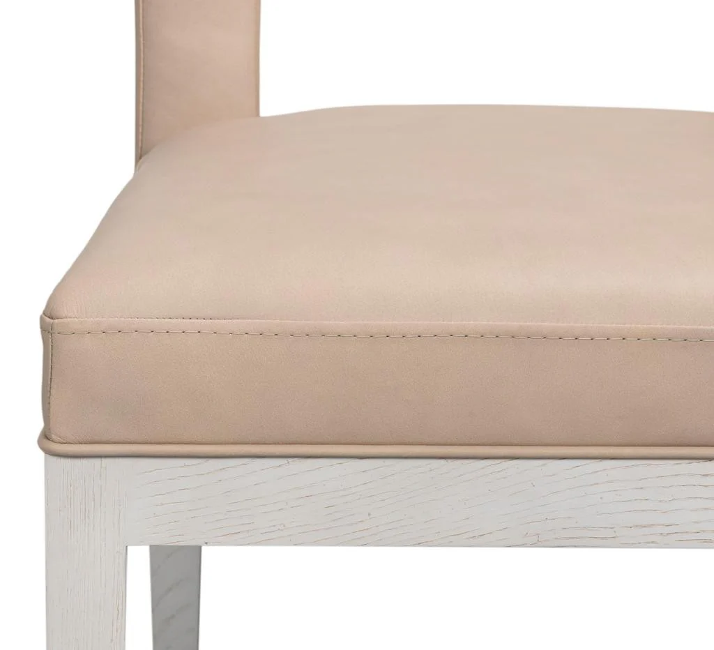 Solace White Chair (Set of 2) - Image 7