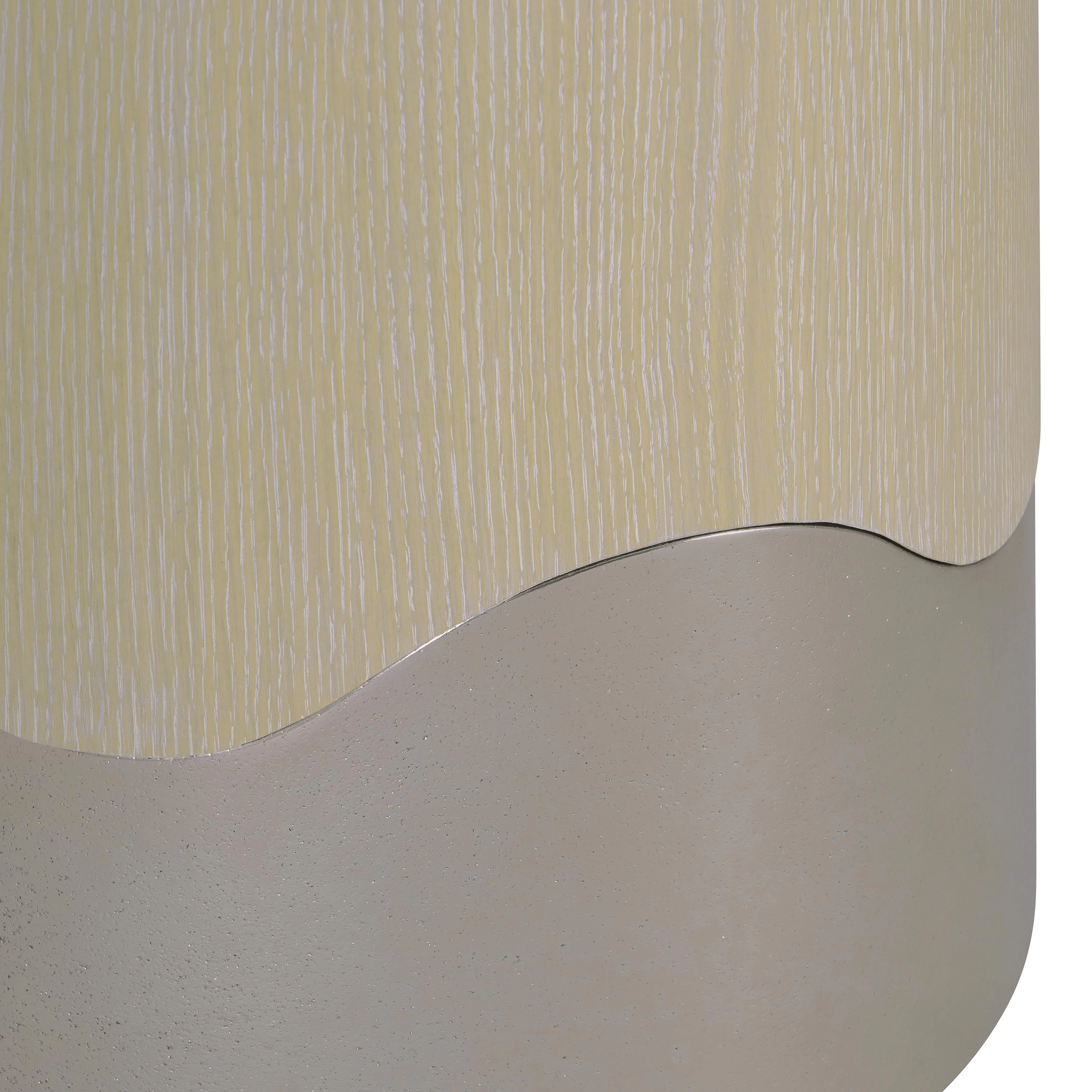 Solaria Raund Dune Accent Table - Image 4