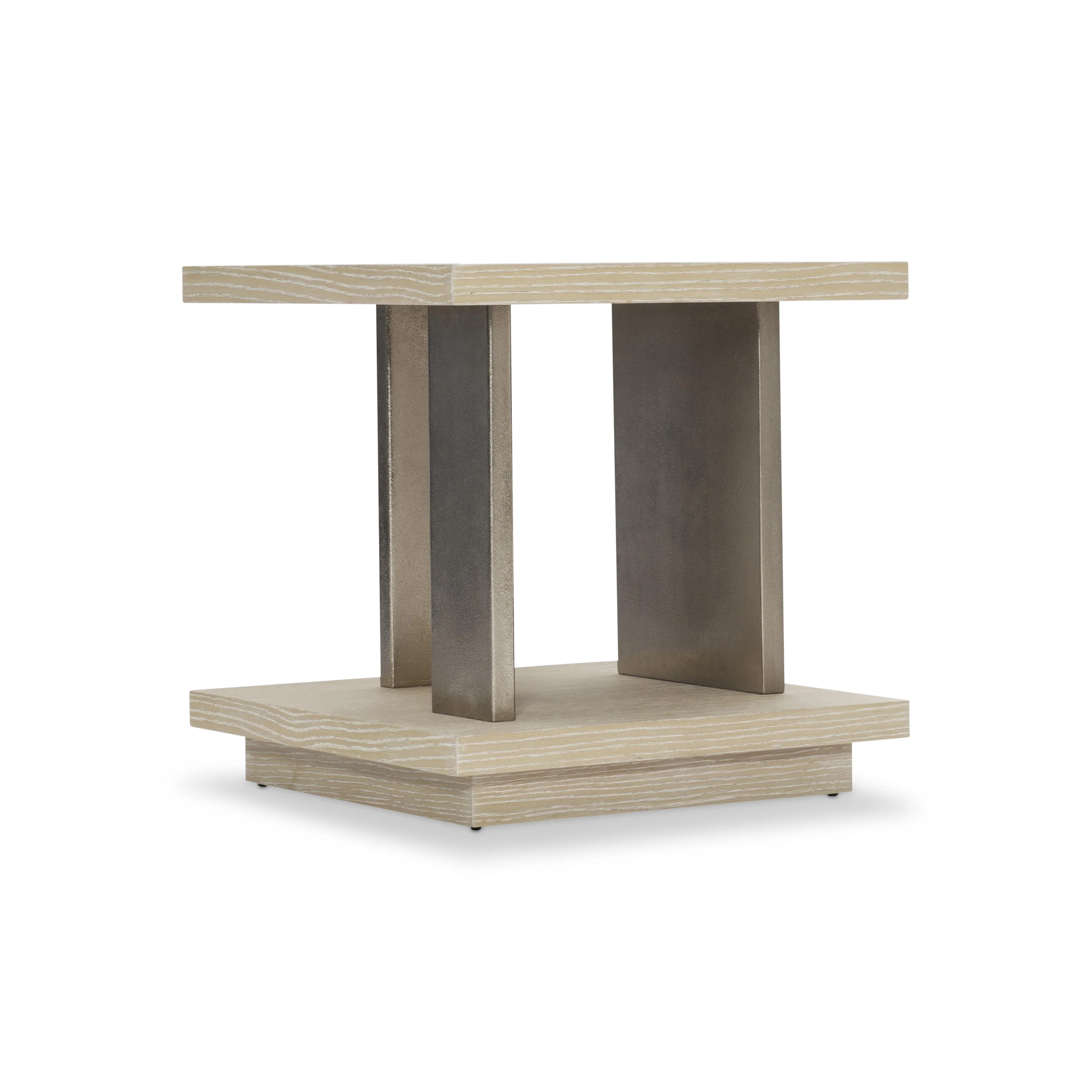 Solaria Square Dune Side Table - Image 4