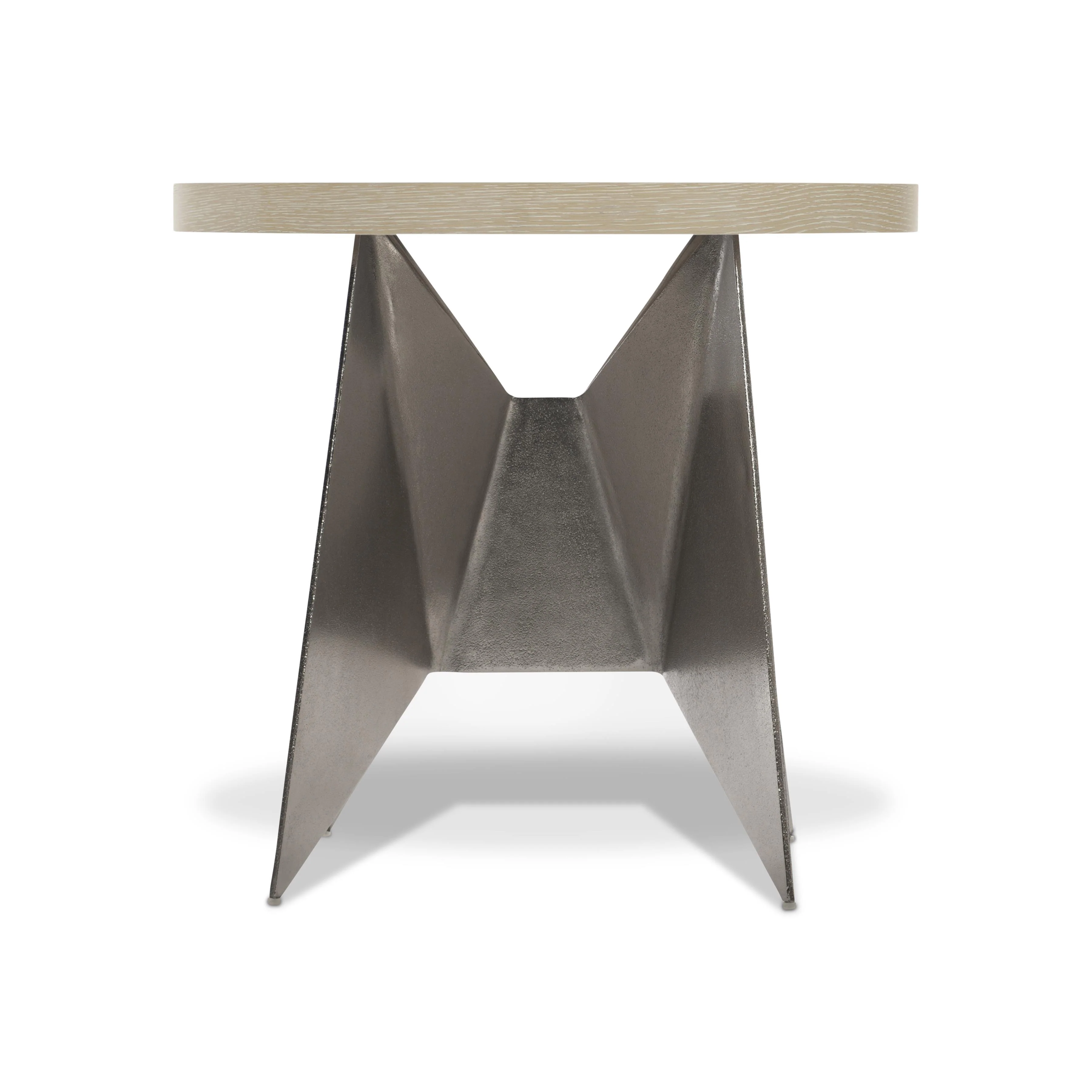 Solaria Raund Dune Side Table - Image 3