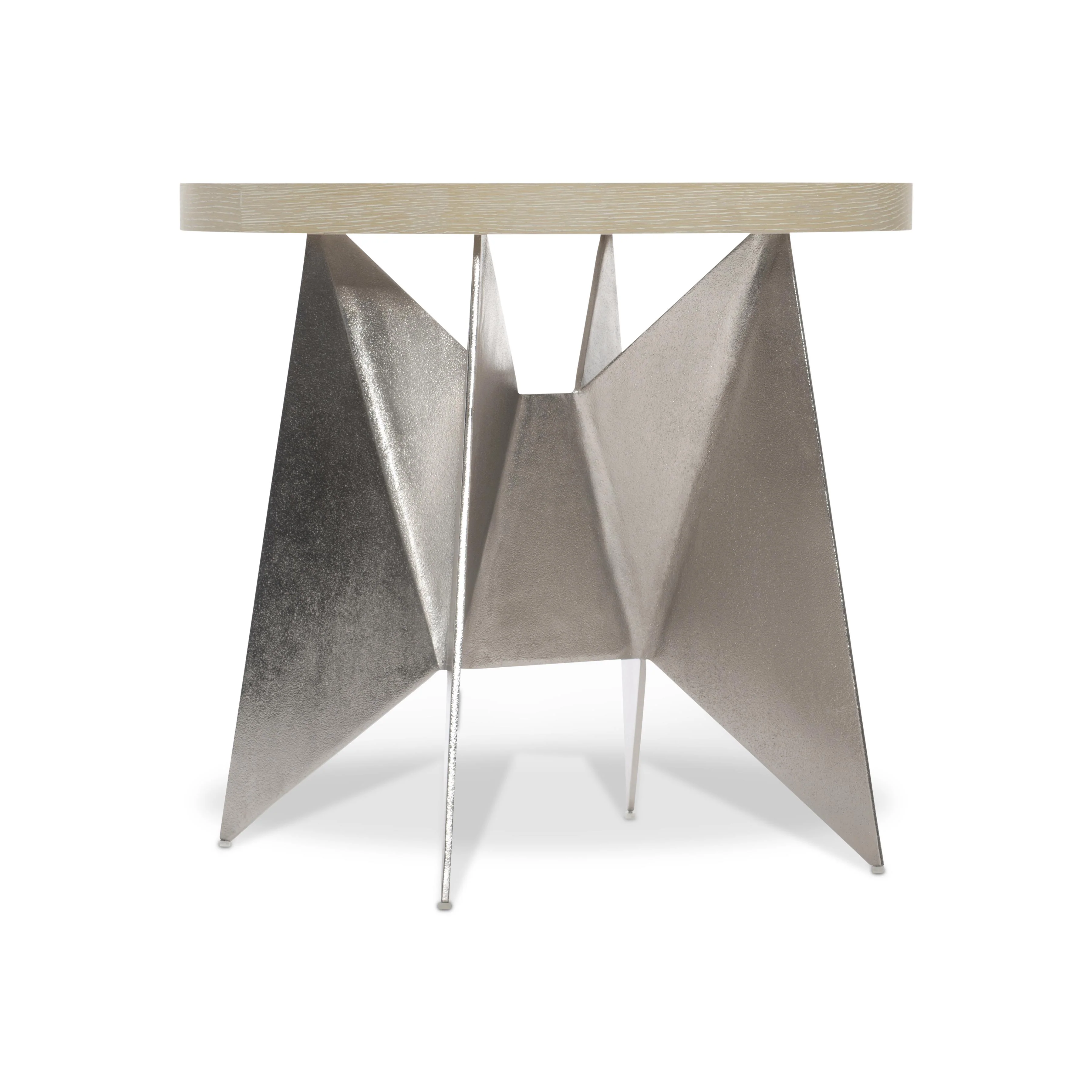 Solaria Raund Dune Side Table - Image 4