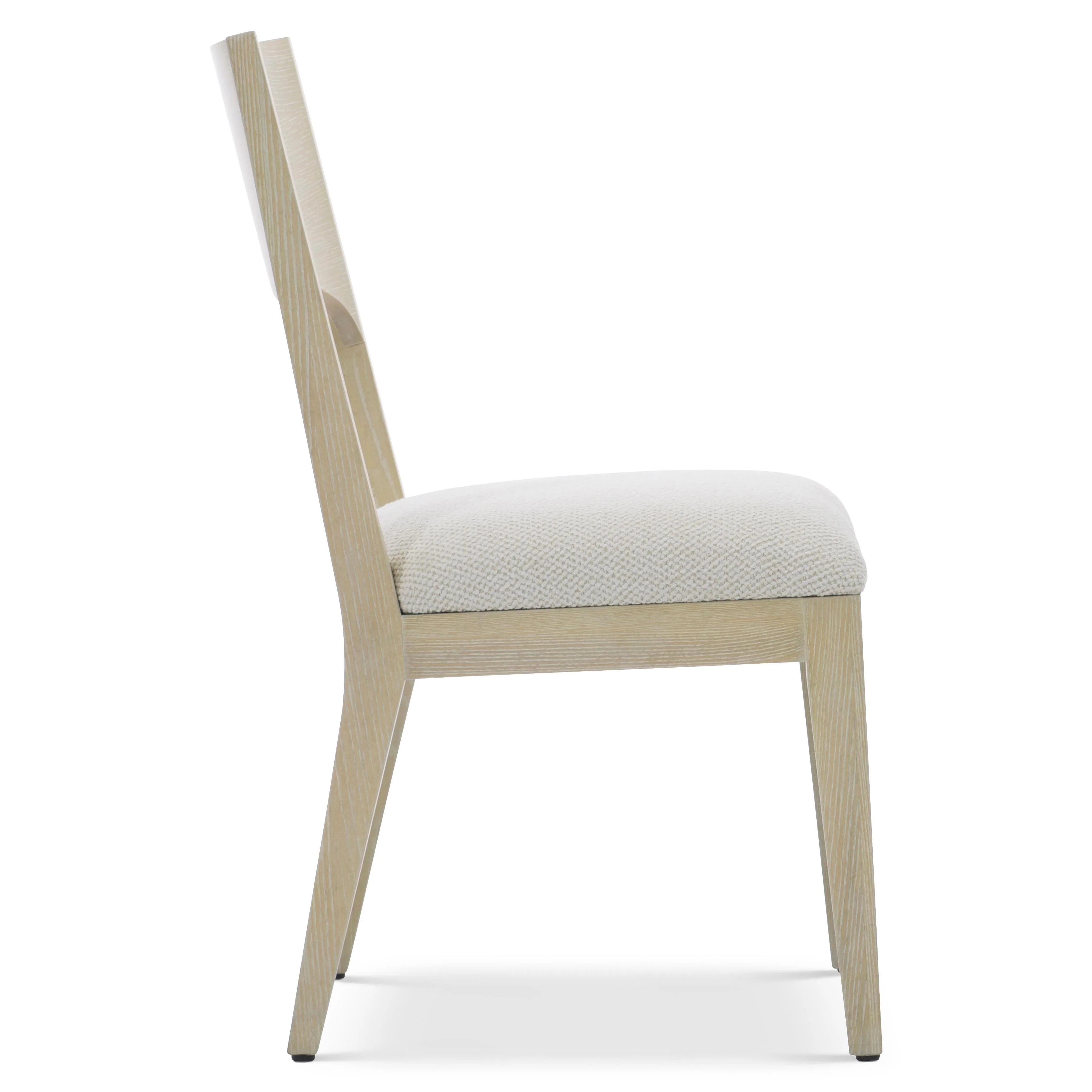 Solaria Dune/Soft Off-White Side Chair - Image 2