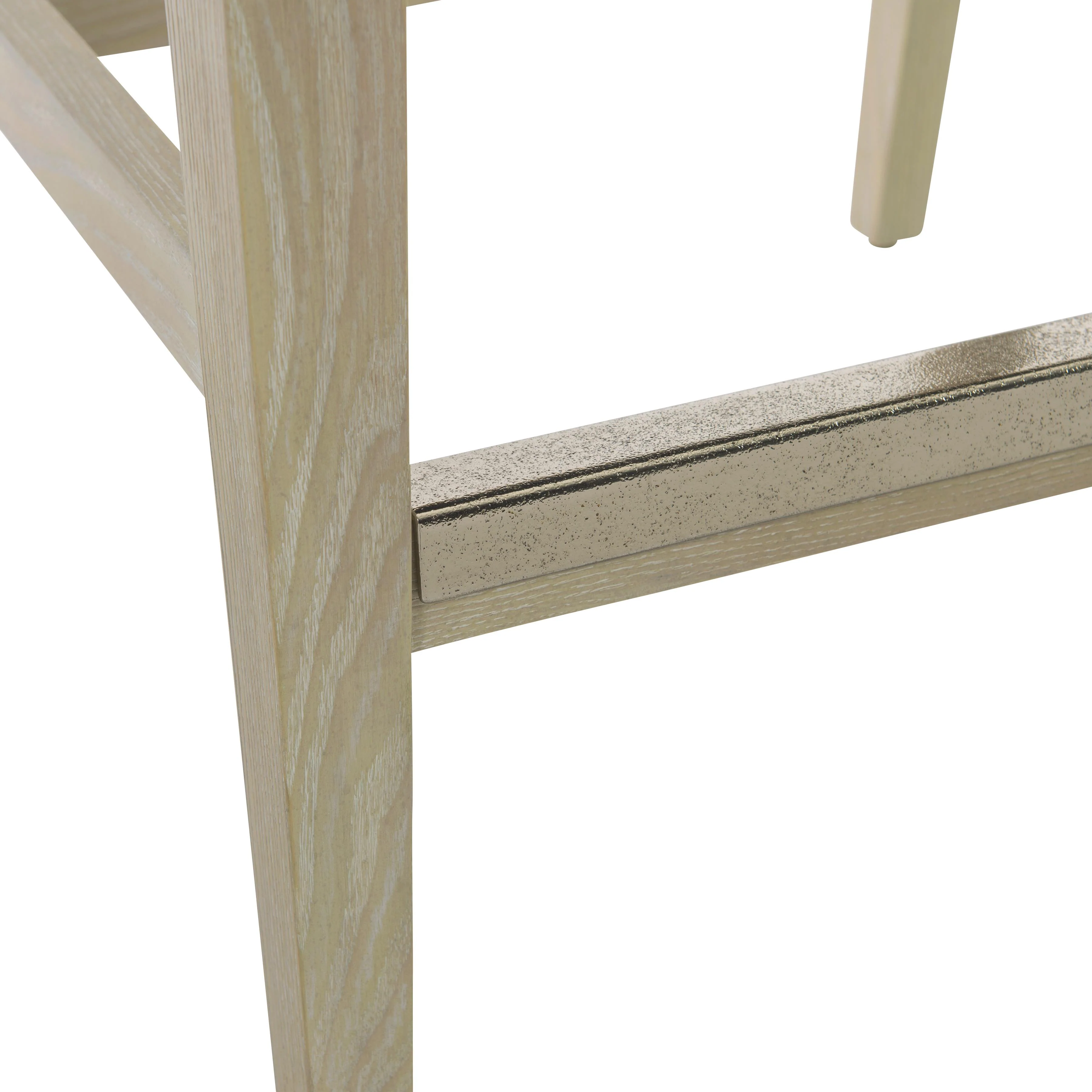 Solaria Dune/White/Cream Counter Stool - Image 6