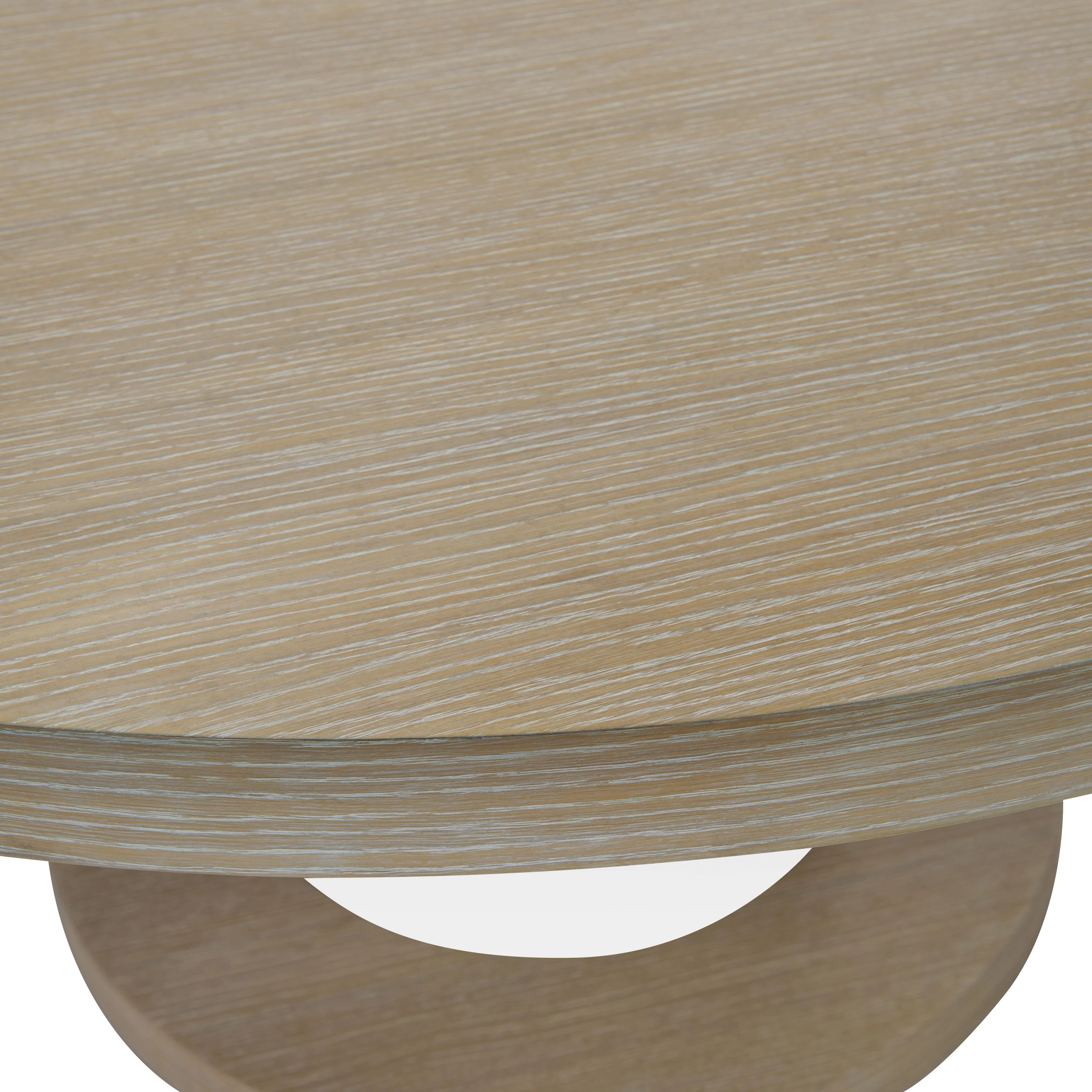Solaria Fossil/Dune Dining Table - Image 4