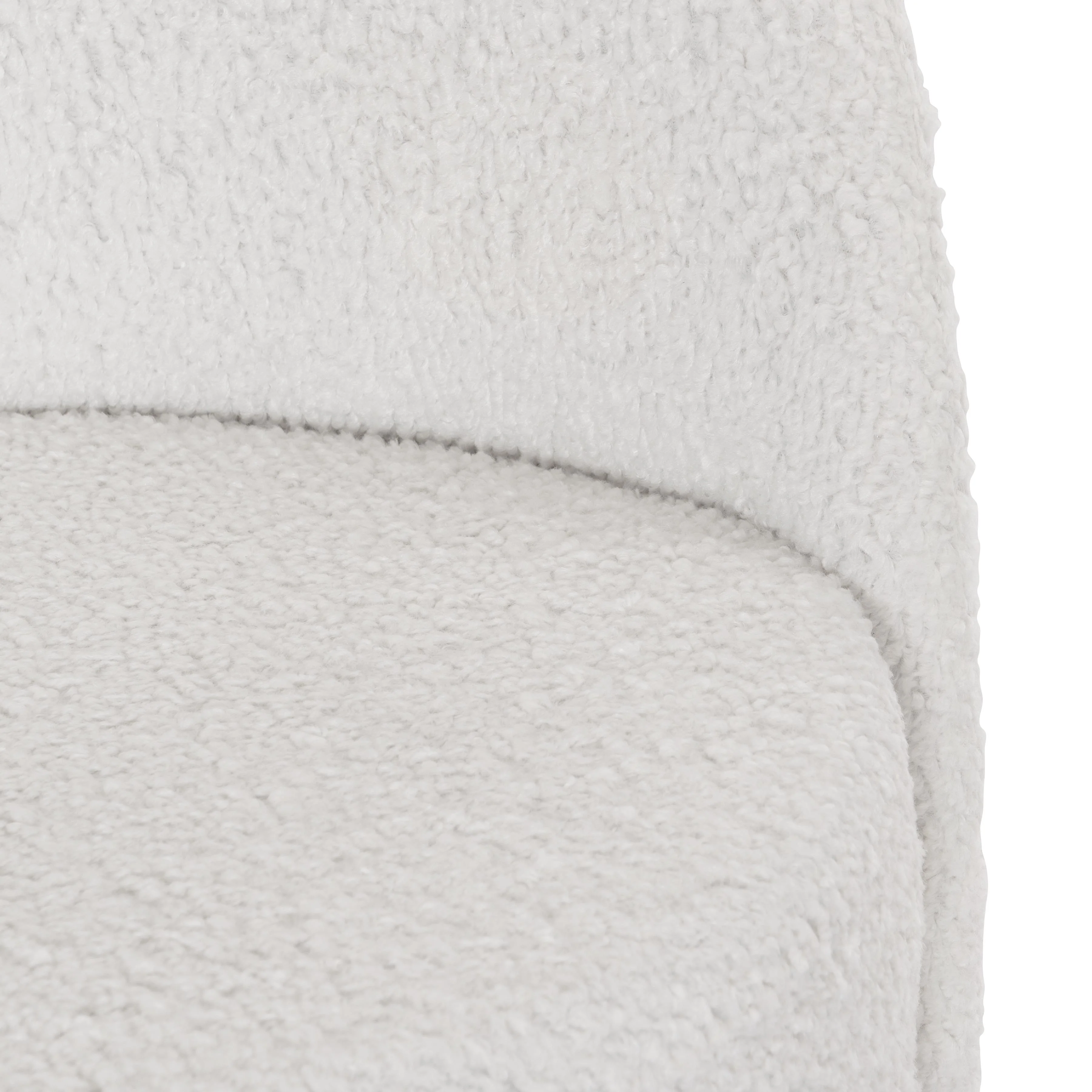 Solaria Off-White Arm Chair - Image 5