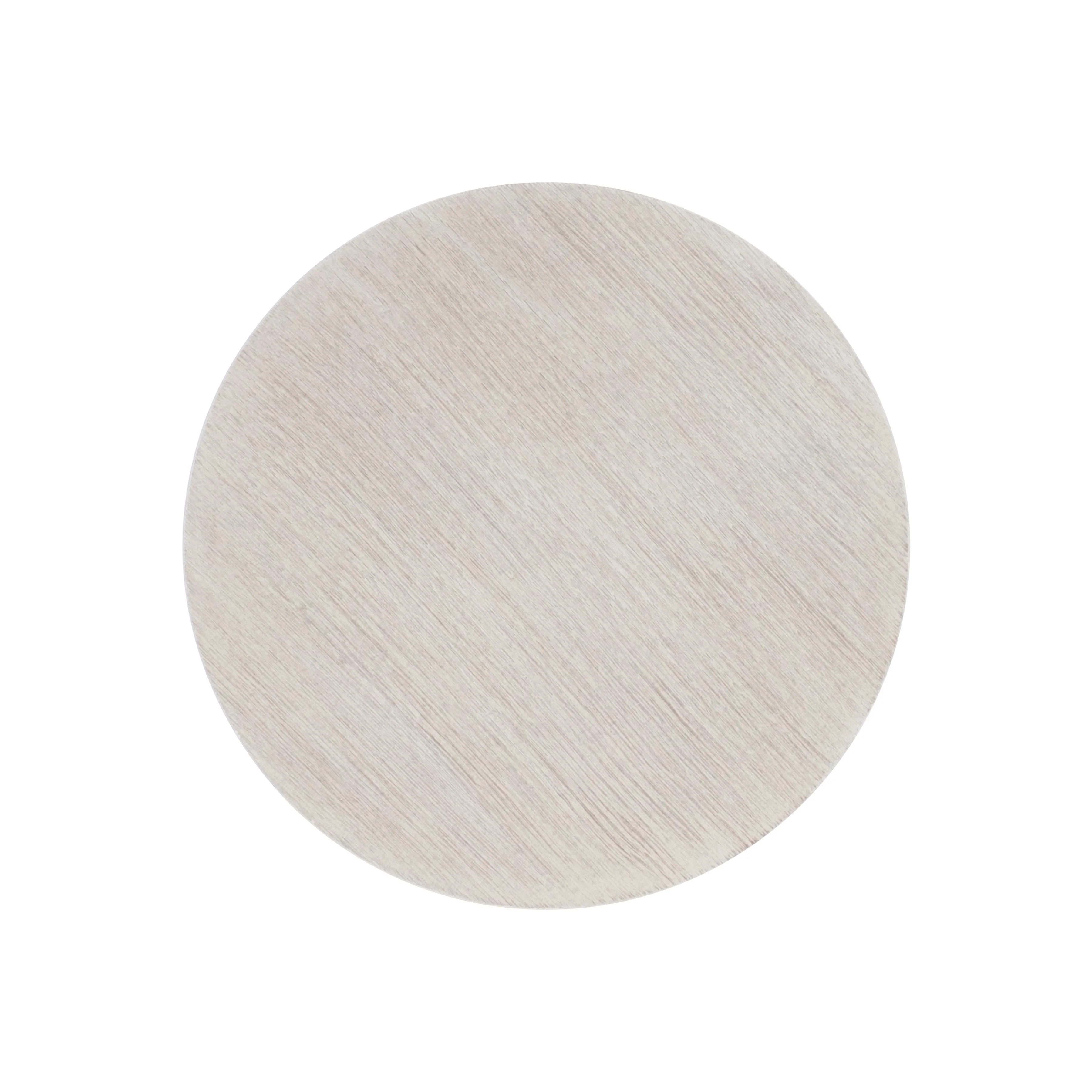 Solaria Weathered Bone Accent Table - Image 2