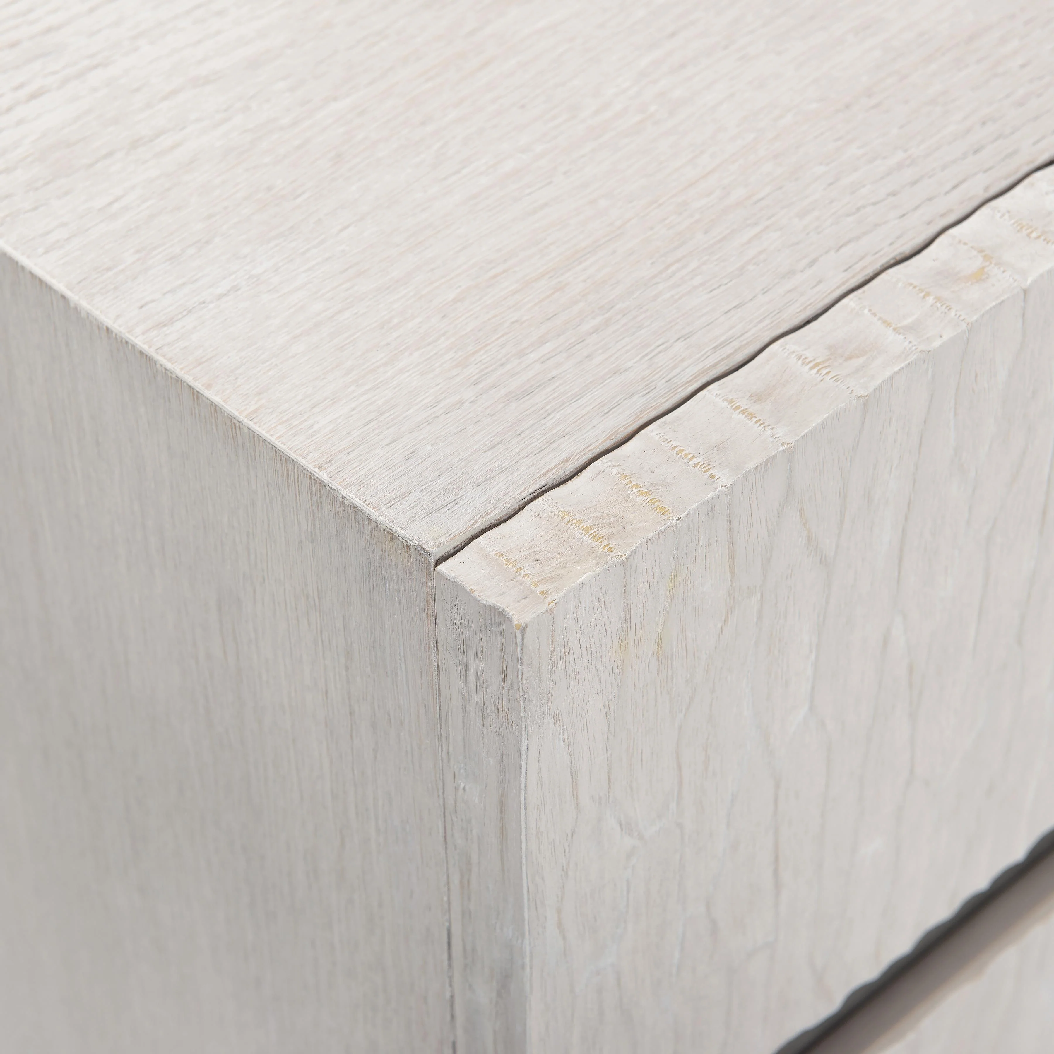 Solaria Weathered Bone Dresser - Image 5