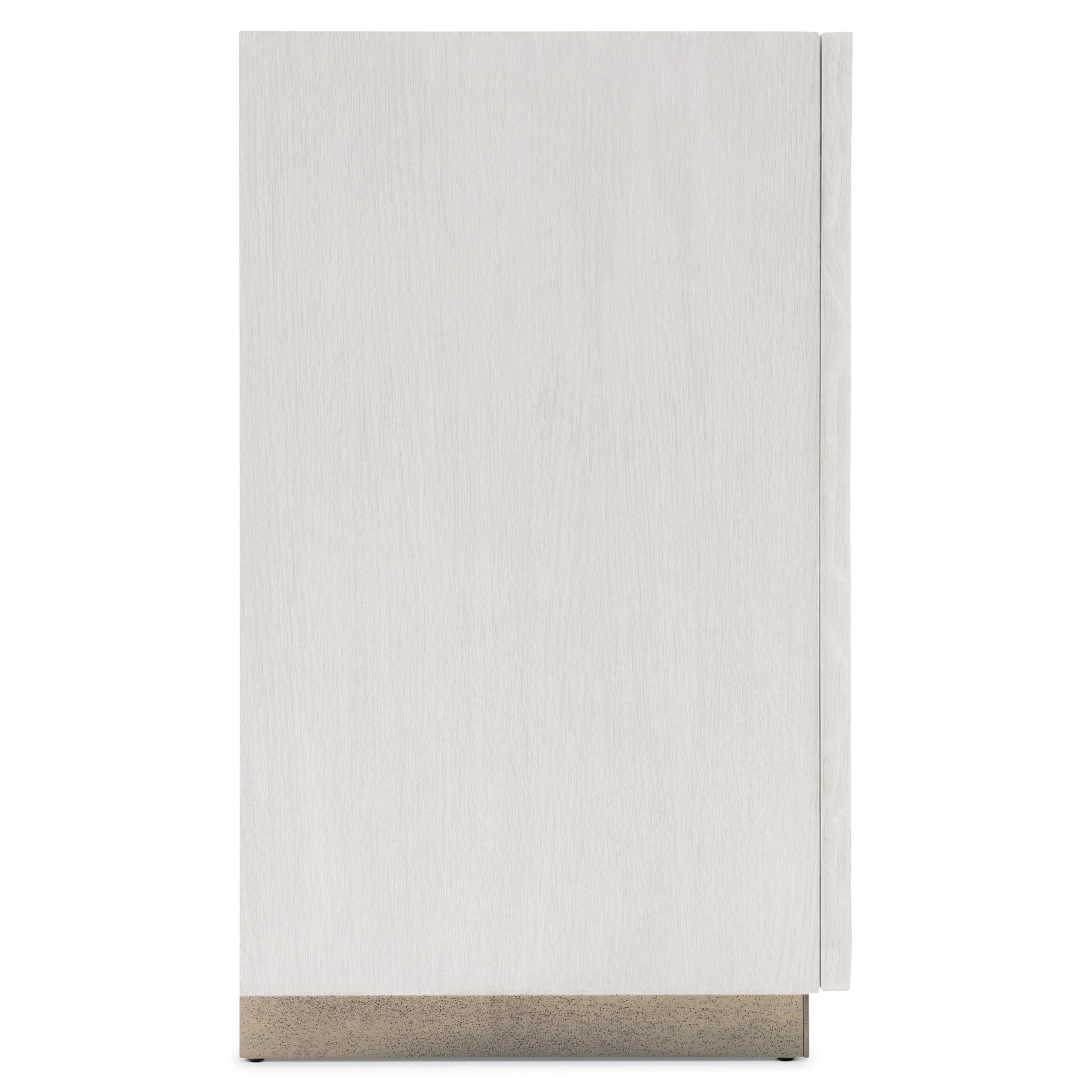 Solaria Weathered Bone Entertainment Credenza - Image 4