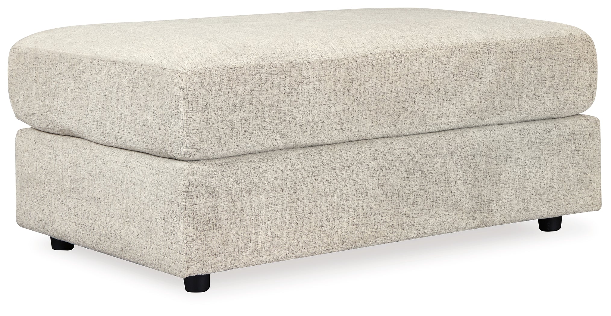 Soletren Stone Loveseat, Oversized Chair and Ottoman - Image 6